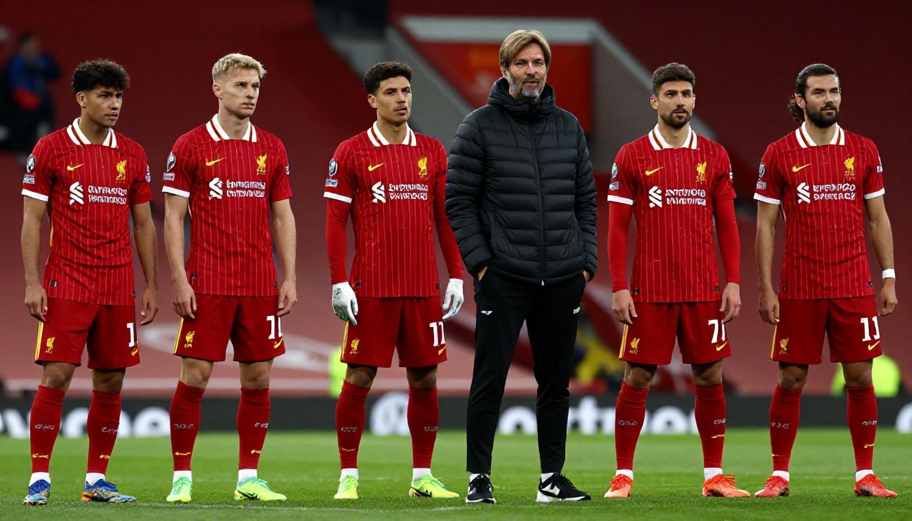 De waarheid achter Liverpool’s tactische aanpak: Waarom Klopp zijn opstelling zo moeilijk te lezen is*