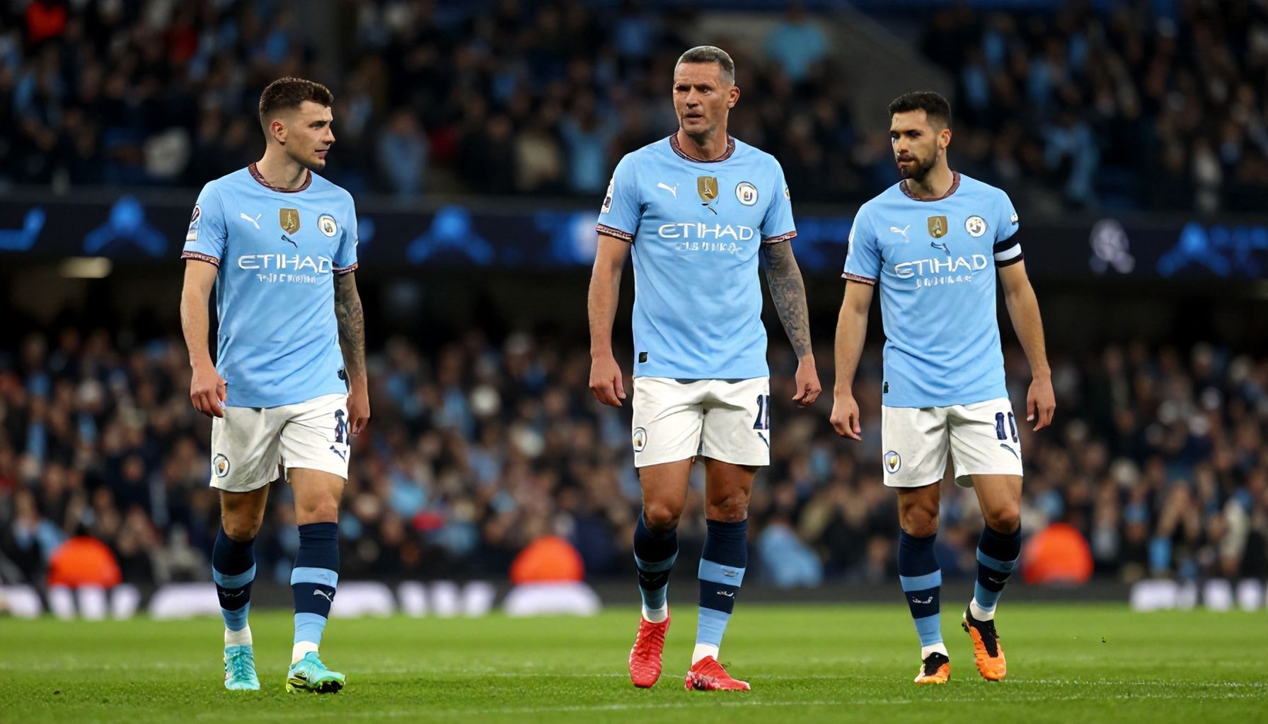 De waarheid achter Manchester City’s tactische flexibiliteit in de Champions League*