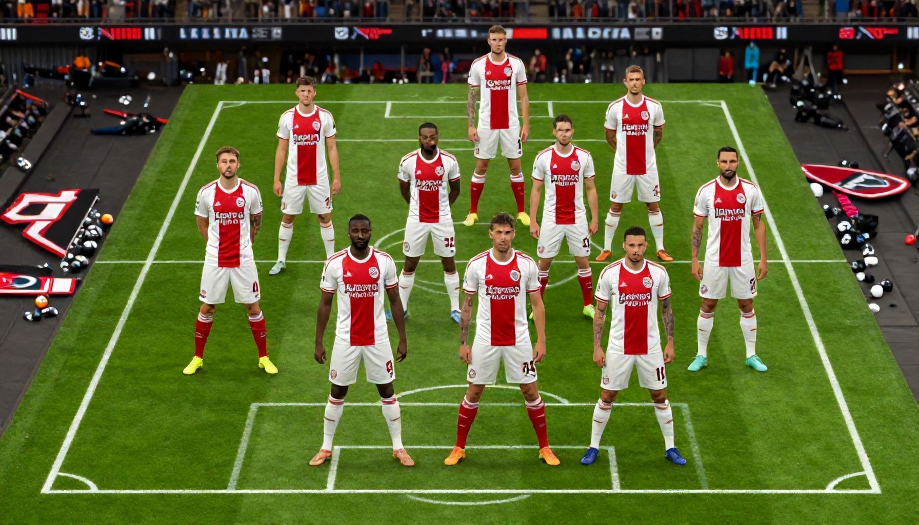 De waarheid achter NAC Breda’s succes: de beste AZ-opstellingen onthuld*