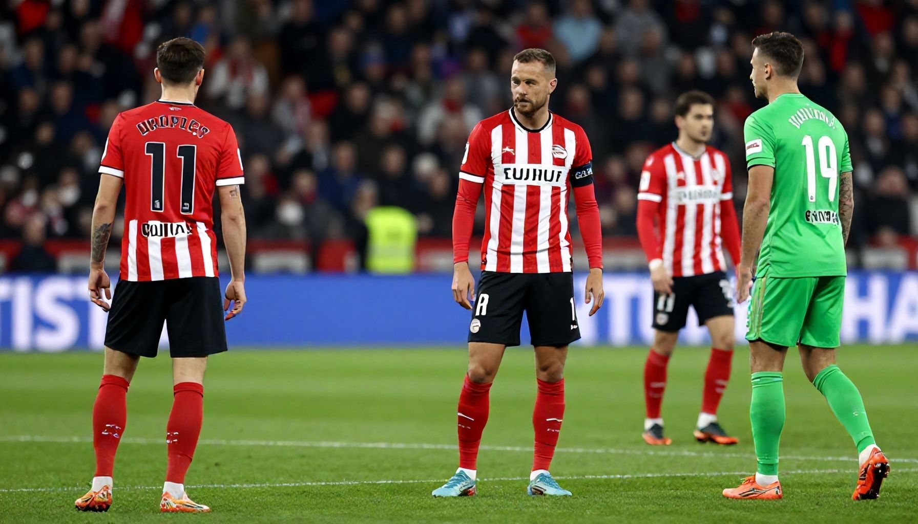 De waarheid achter PSV’s tactische aanpassingen tegen Fortuna*