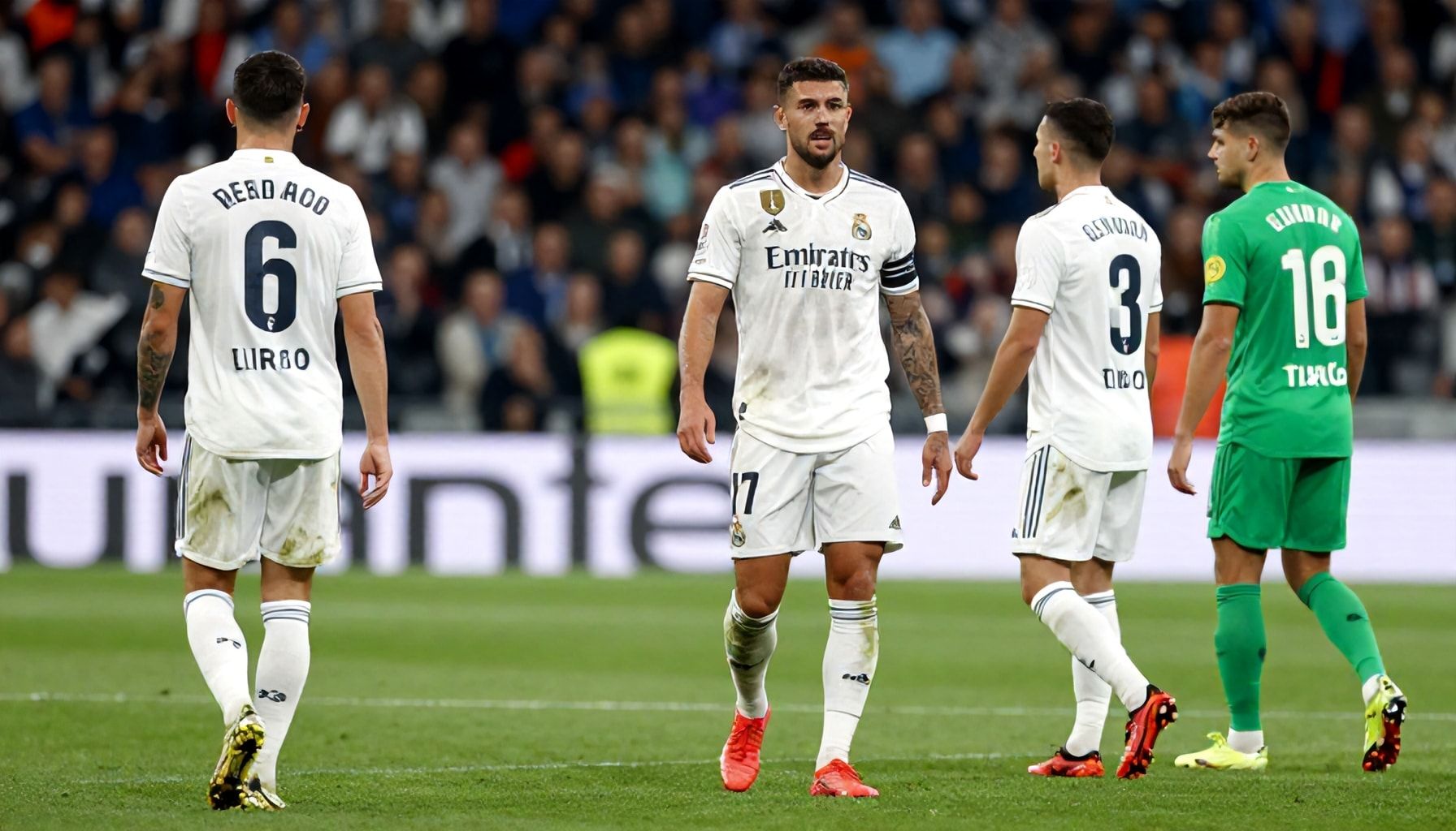 De waarheid achter Real Madrid’s tactische keuzes tegen WSG Tirol*