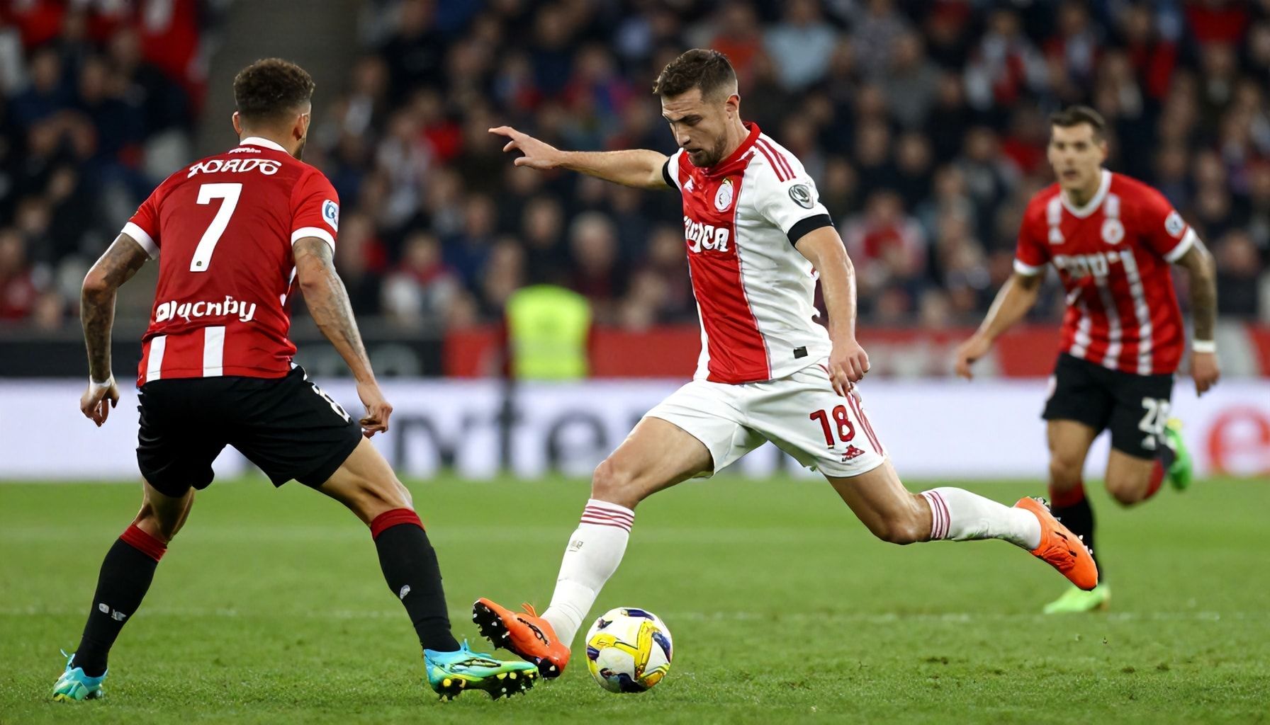 De waarheid over Ajax’ aanval: Hoe ze Utrecht kunnen overrompelen*