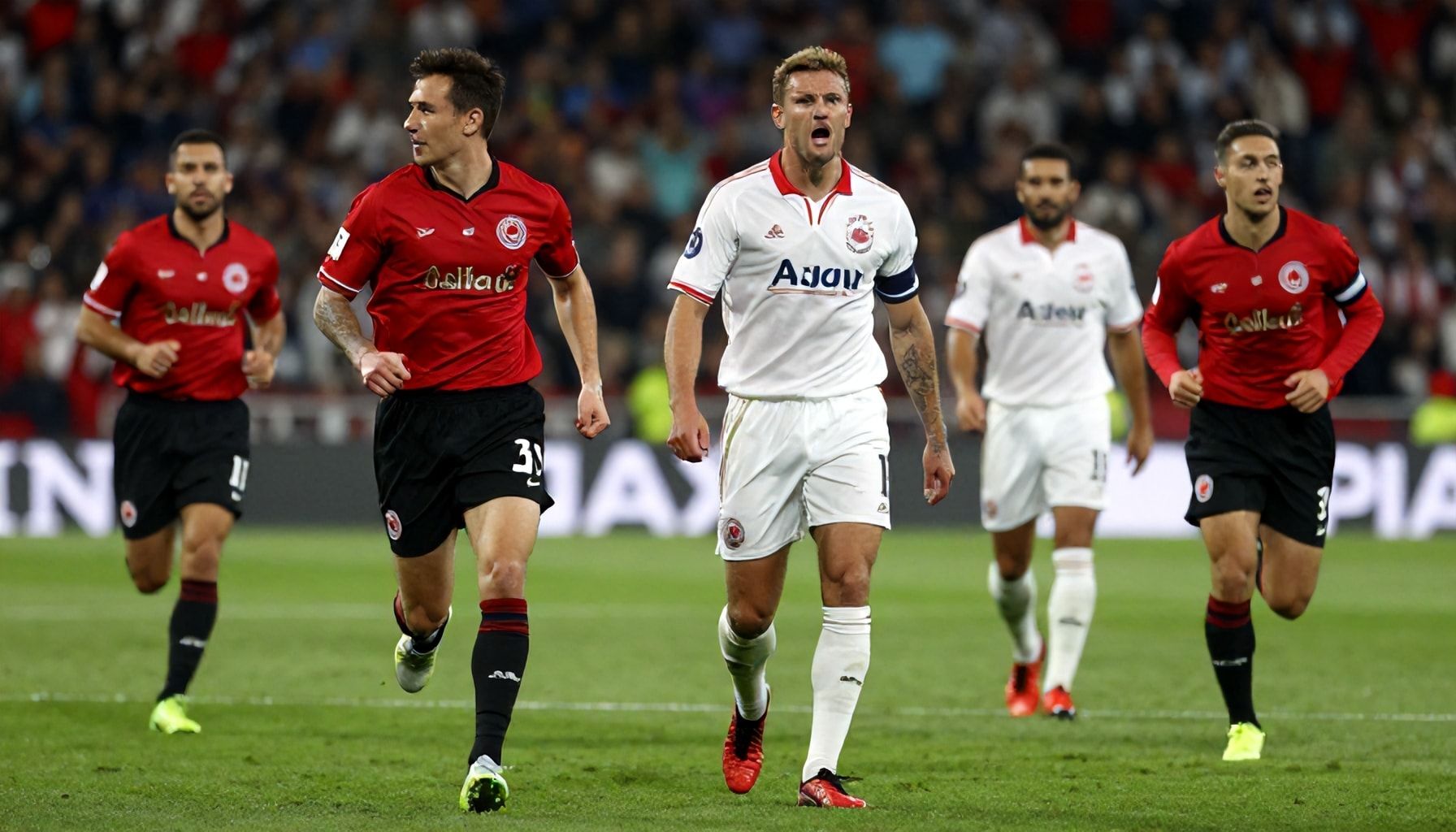 De waarheid over Ajax’ sterren: hoe ze hun beste vorm bereiken*