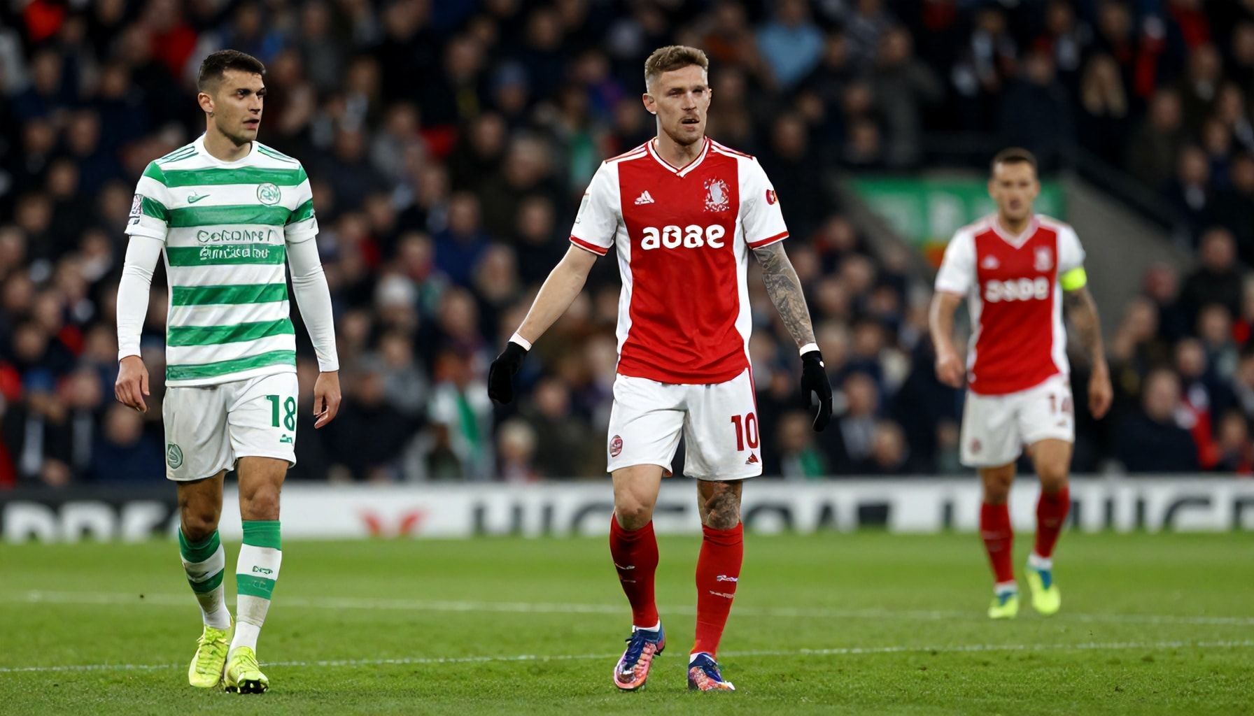 De waarheid over Ajax’ tactische aanpak tegen Celtic FC*