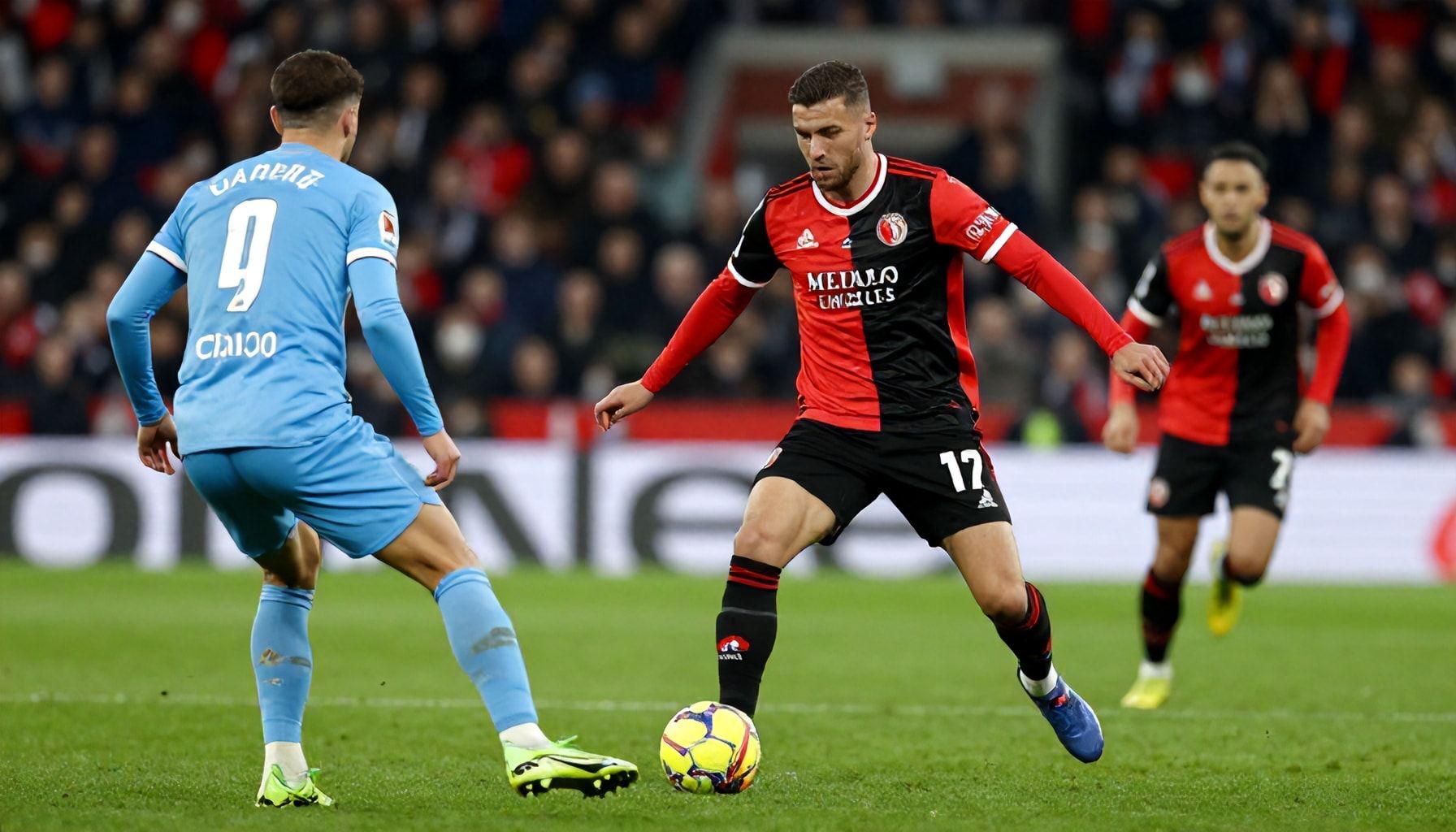 De Waarheid Over Almere City’s Verdediging: Hoe Feyenoord Doorbreken Kan*