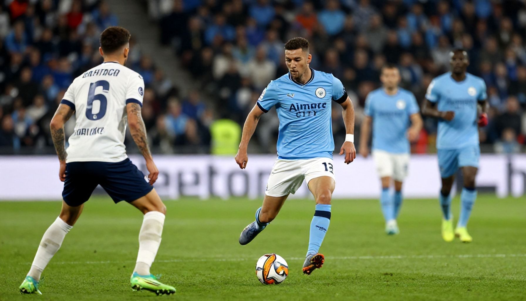 De waarheid over Almere City’s verdediging: Sterk of kwetsbaar?*