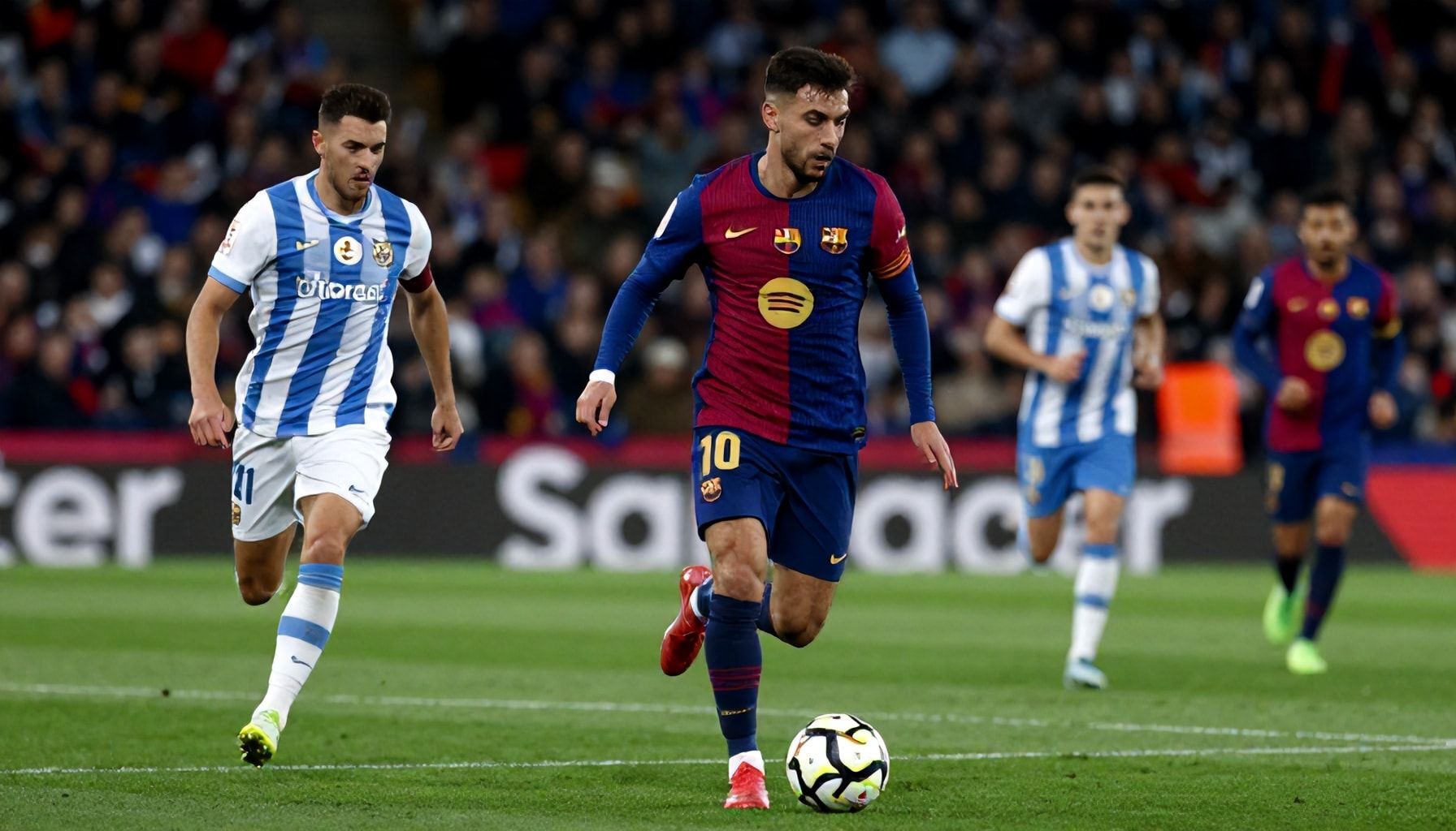 De waarheid over Barça's zwakke schakels: Waar Leganés aan kan werken*