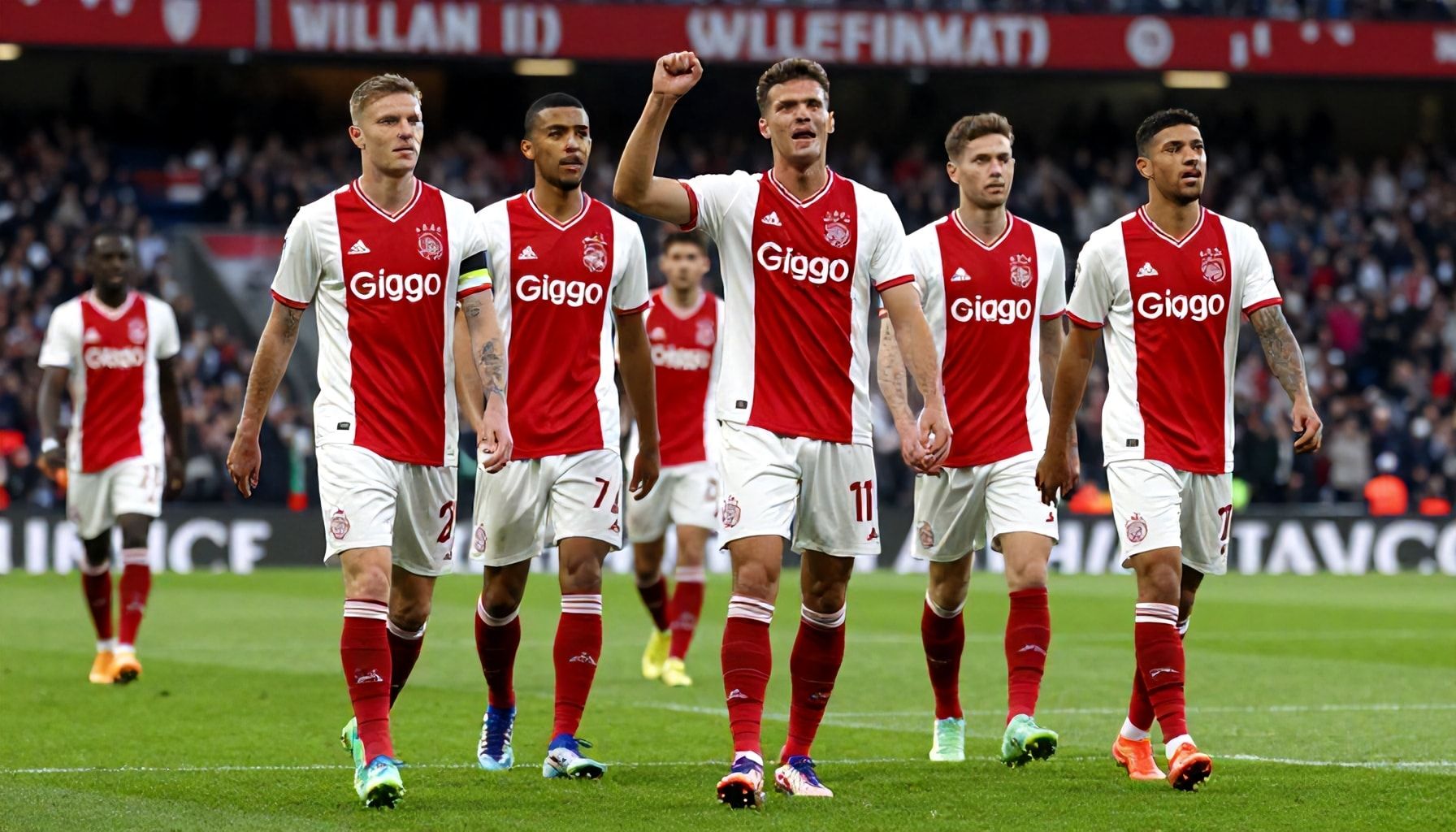 De waarheid over de beste Ajax-vormatie tegen Willem II: Wat de statistieken zeggen"*