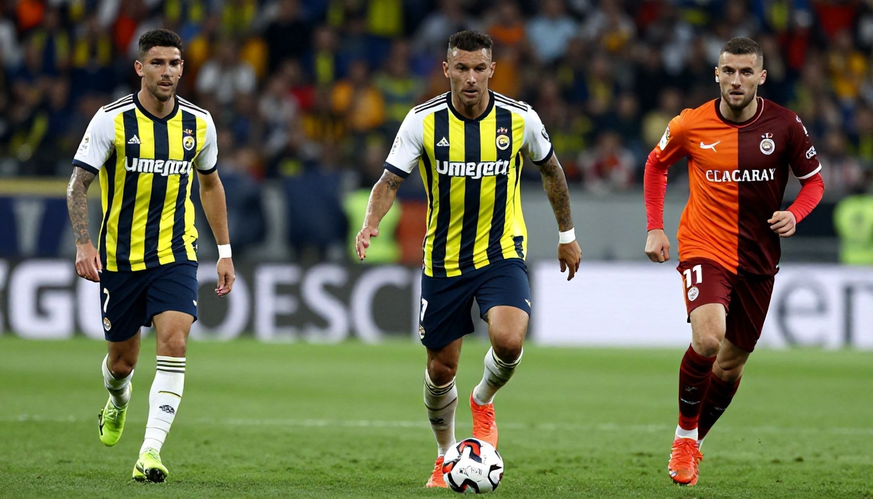 De waarheid over de beste middenvelders voor Fenerbahçe vs Galatasaray*