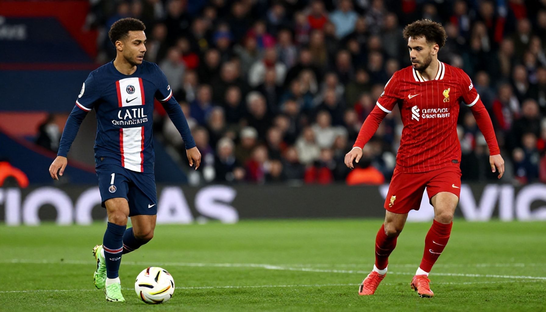 De waarheid over de beste midfield-combinatie: PSG’s milieu vs. Liverpool’s creatieve kracht*