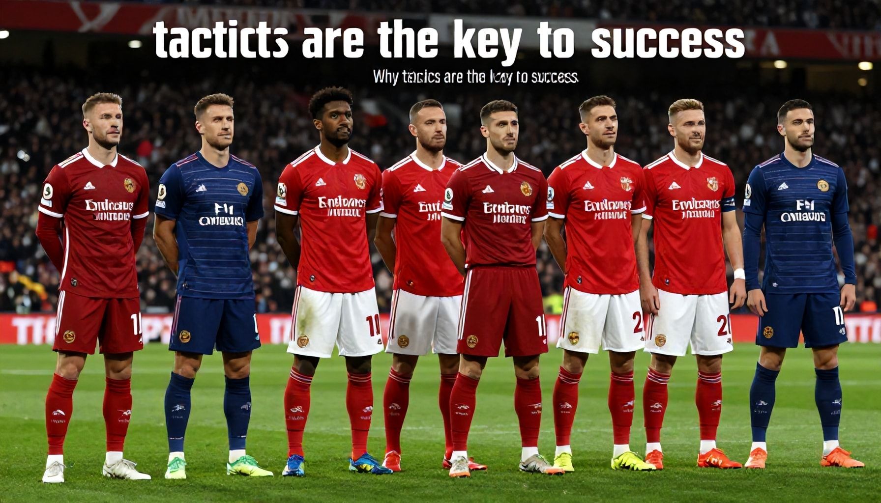 De waarheid over de beste opstellingen: Waarom tactiek de sleutel is tot succes*