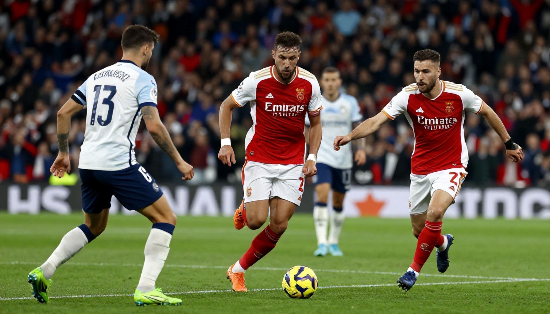 De waarheid over de beste tactieken voor een spannende derby*