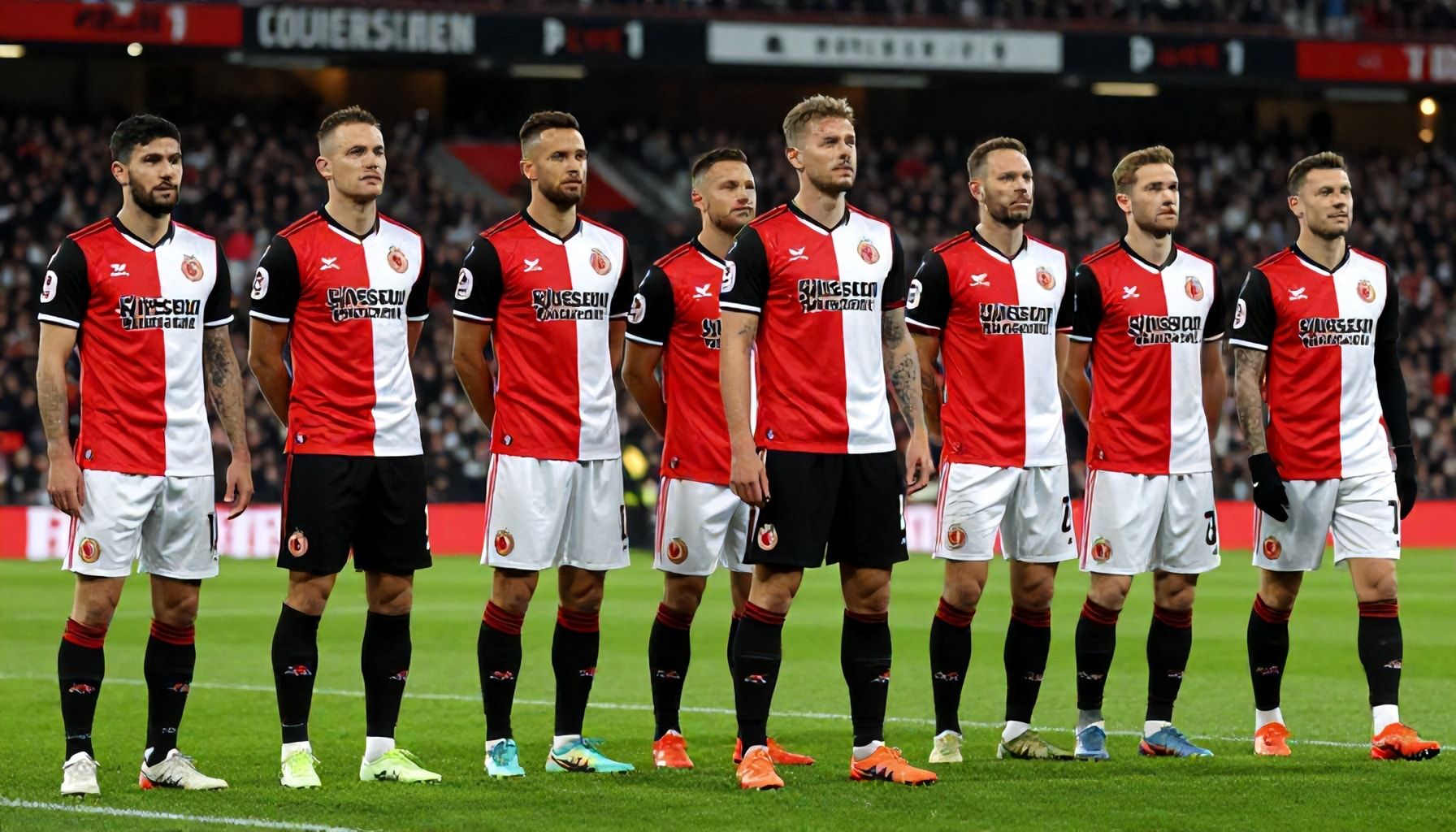 De waarheid over de beste tactieken: Waarom Feyenoord NAC opstellingen vaak winnen*