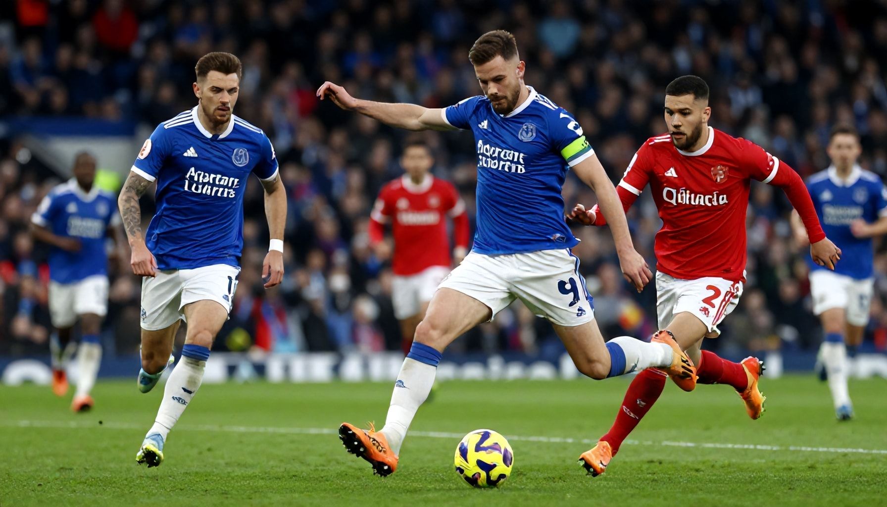 De waarheid over de beste verdediging tegen Everton’s gevaarlijkste aanvallers*