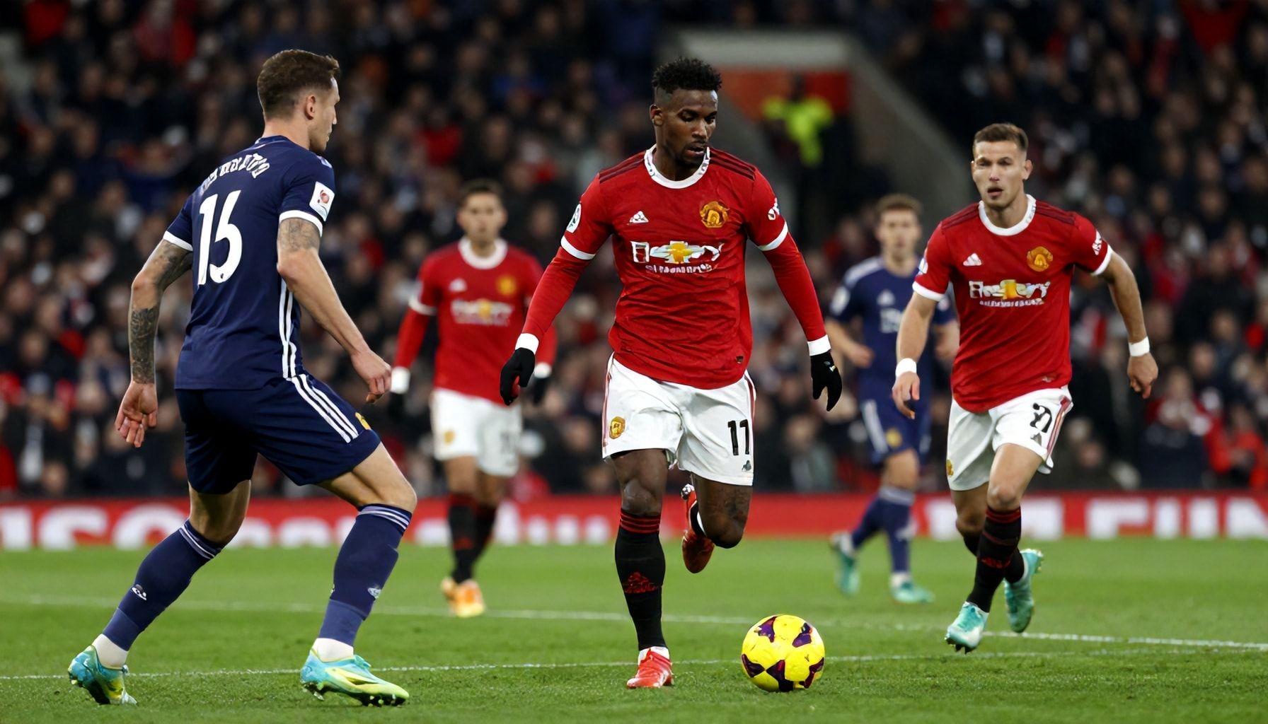 De waarheid over de beste verdediging voor Manchester United tegen Lyon*