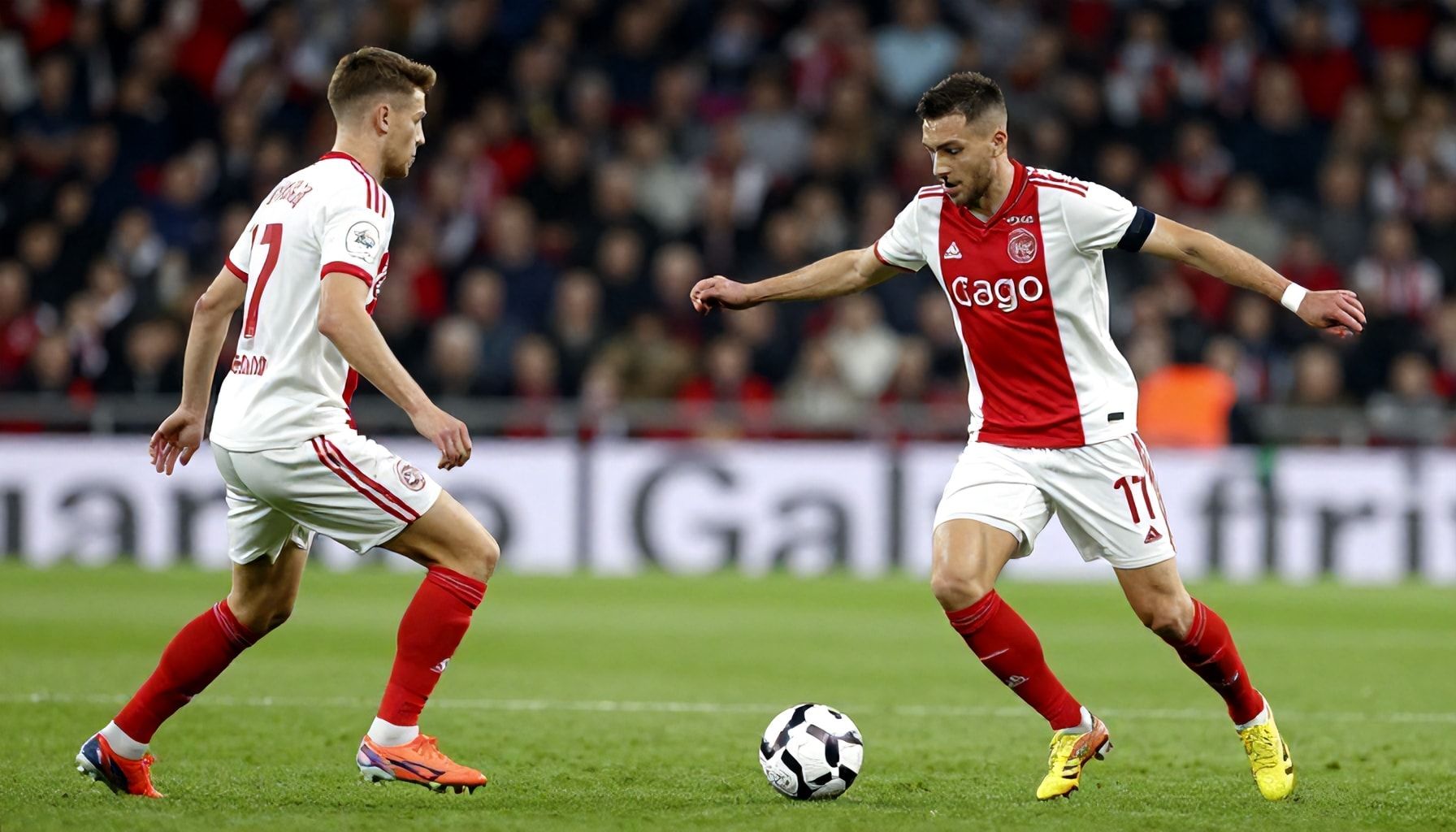 De waarheid over de Go Ahead Eagles: waarom Ajax hun verdediging zo goed aanpast*