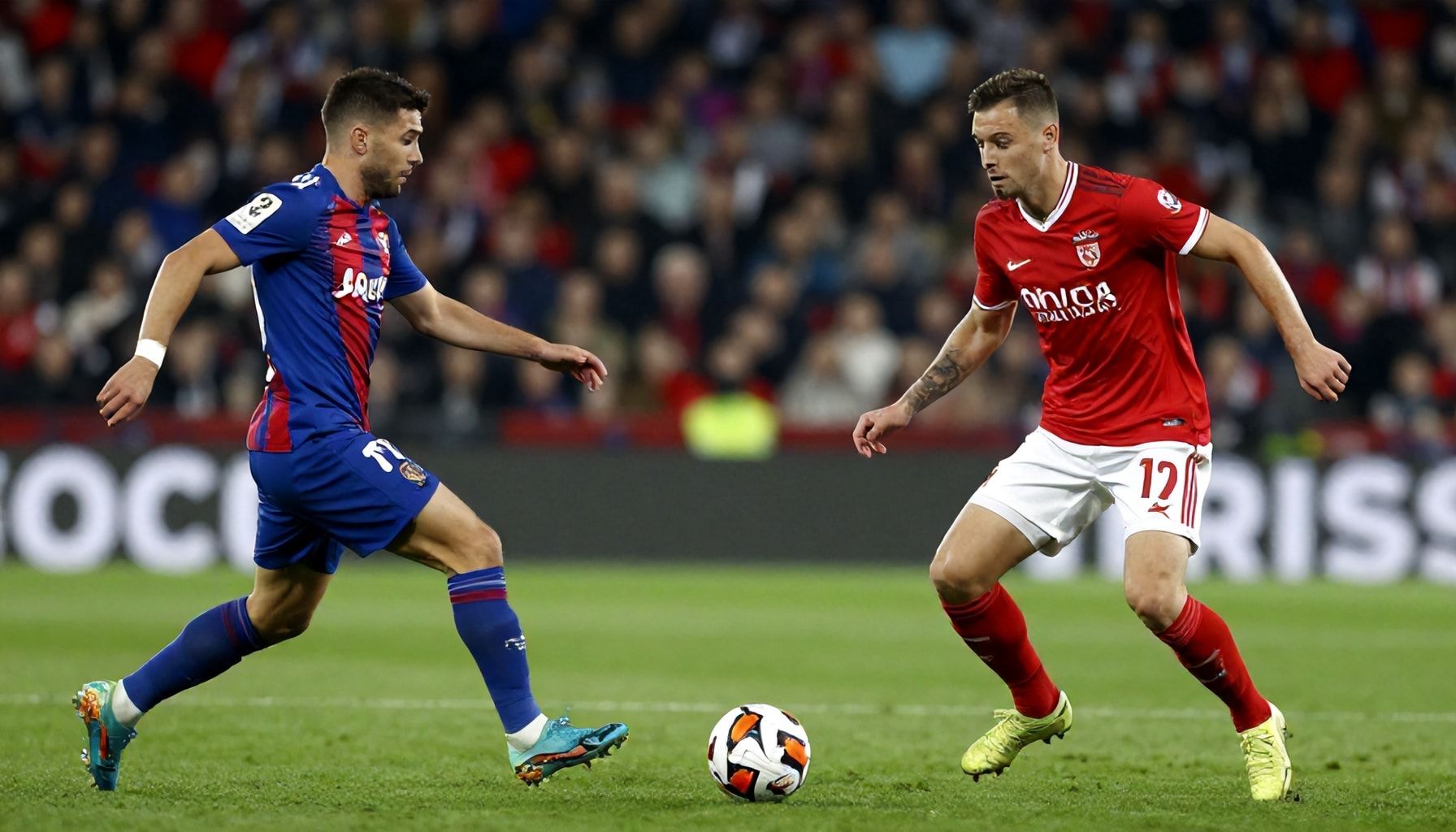 De Waarheid Over de Juiste Balans Tussen Aanval en Verdediging in Deze Wedstrijd*