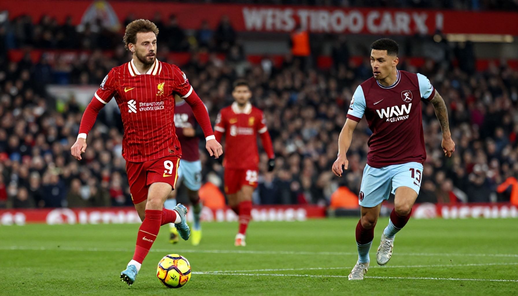De Waarheid Over de Klassieker: Waarom Opties voor Liverpool FC En West Ham Succesvol Zijn