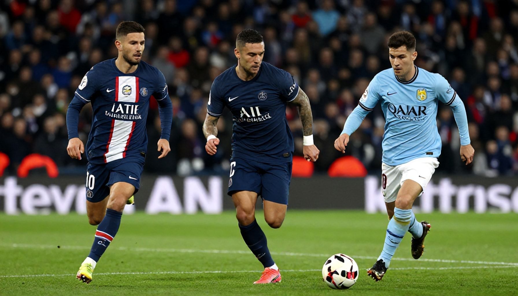 De waarheid over de middenveldcontrole: Wie heeft de overhand in PSG vs Aston Villa?*