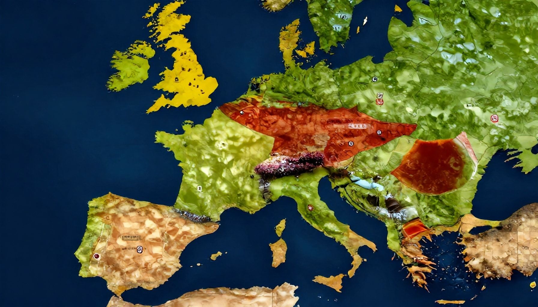 De Waarheid Over de Opstelling van Duitsland: Waarom Hun Defensie de Sleutel is*