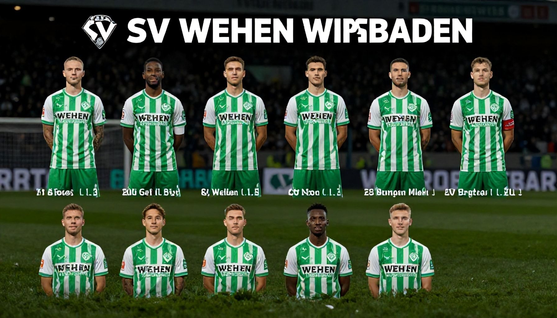 De waarheid over de opstelling van SV Wehen Wiesbaden: wat je moet weten*