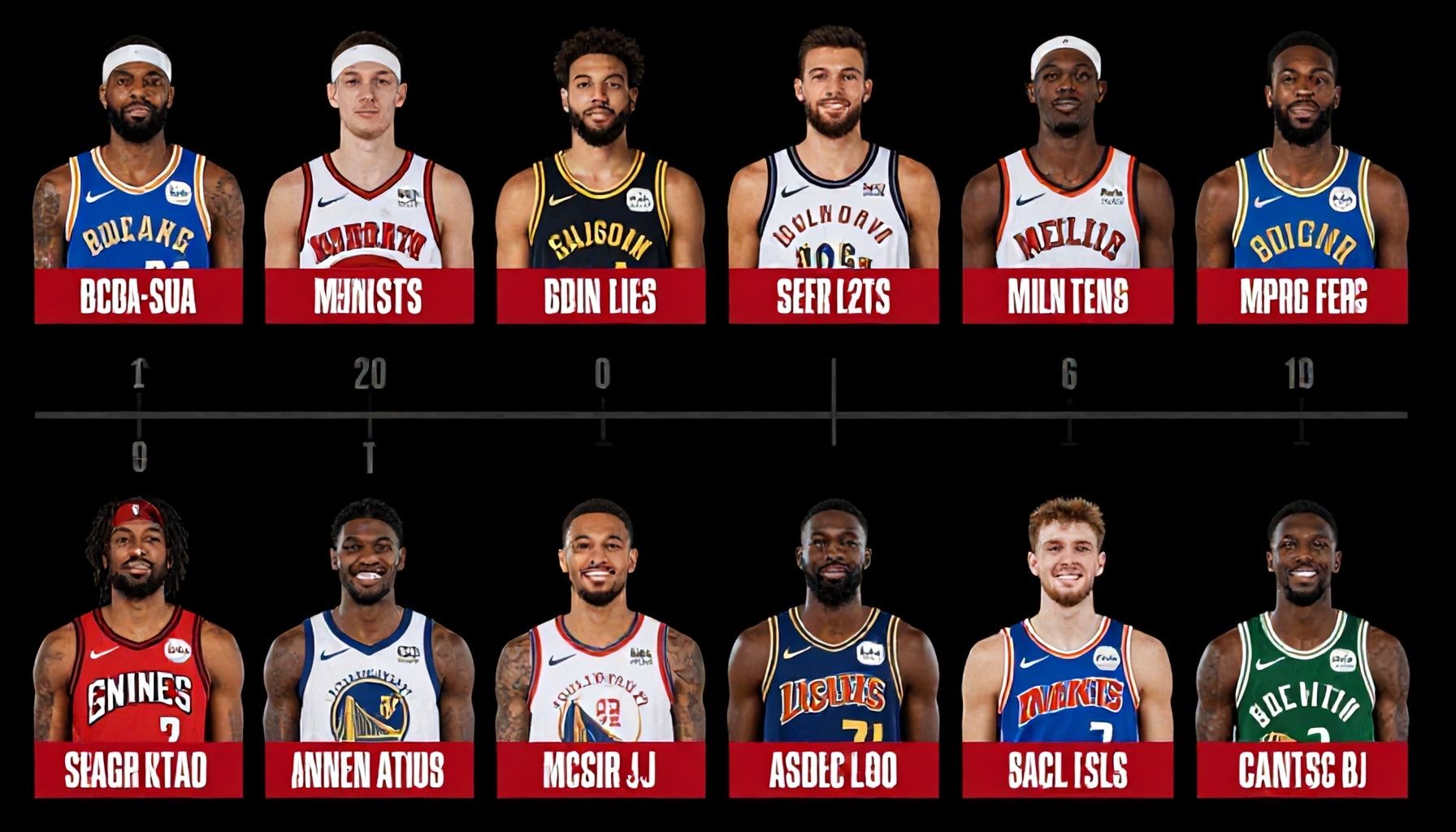 De waarheid over de opstellingen: Welke spelers moeten starten en waarom*