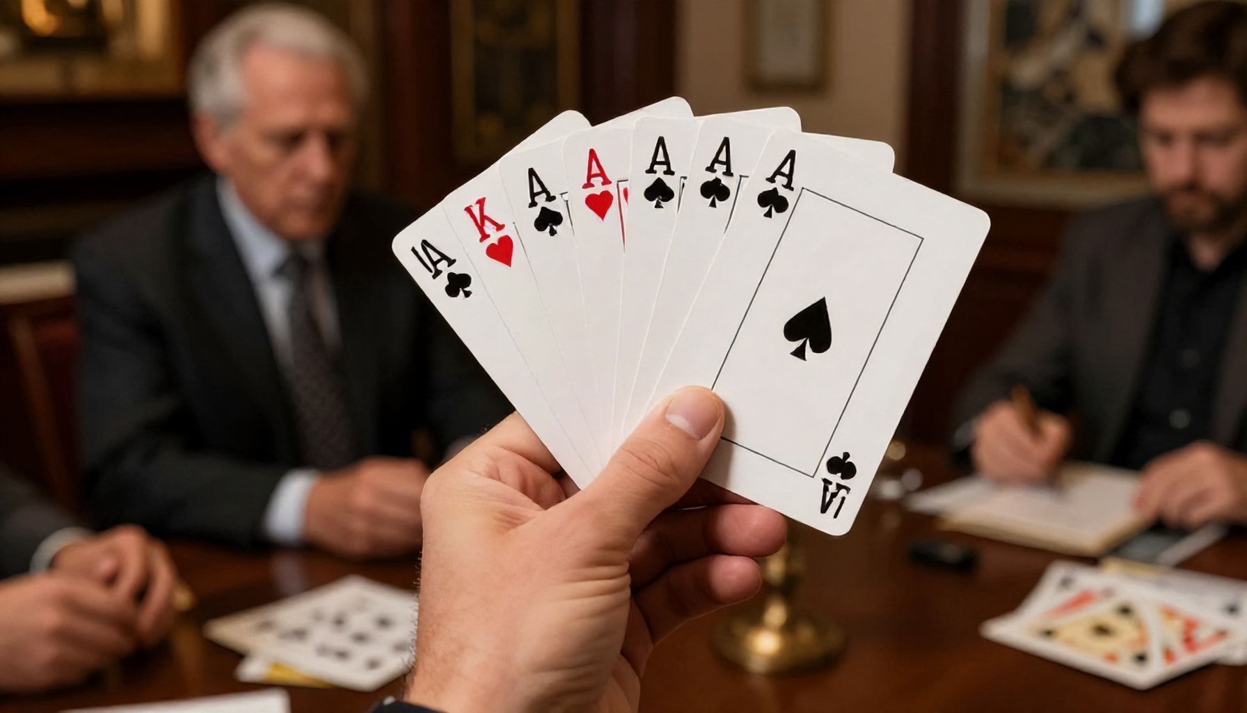 De waarheid over de opstellingen: wie heeft de sterkste kaart in handen?*