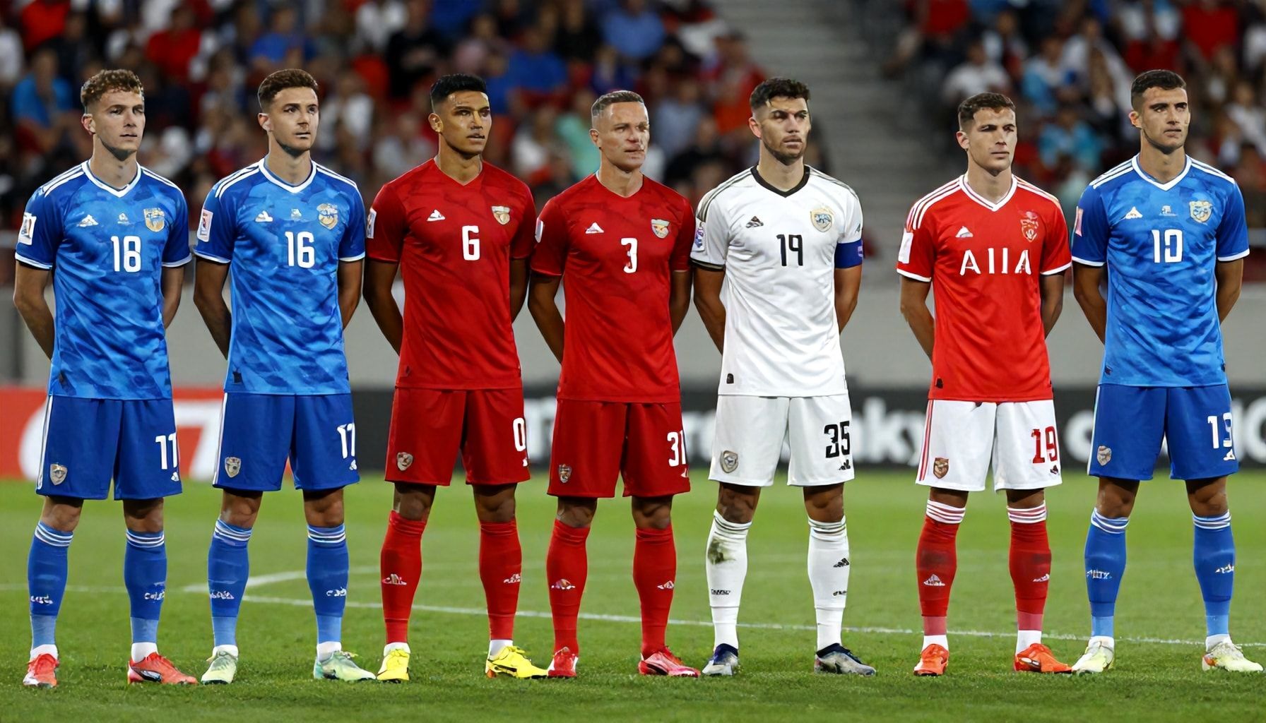 De waarheid over de sterke punten van beide U21-elftallen in hun opstellingen*