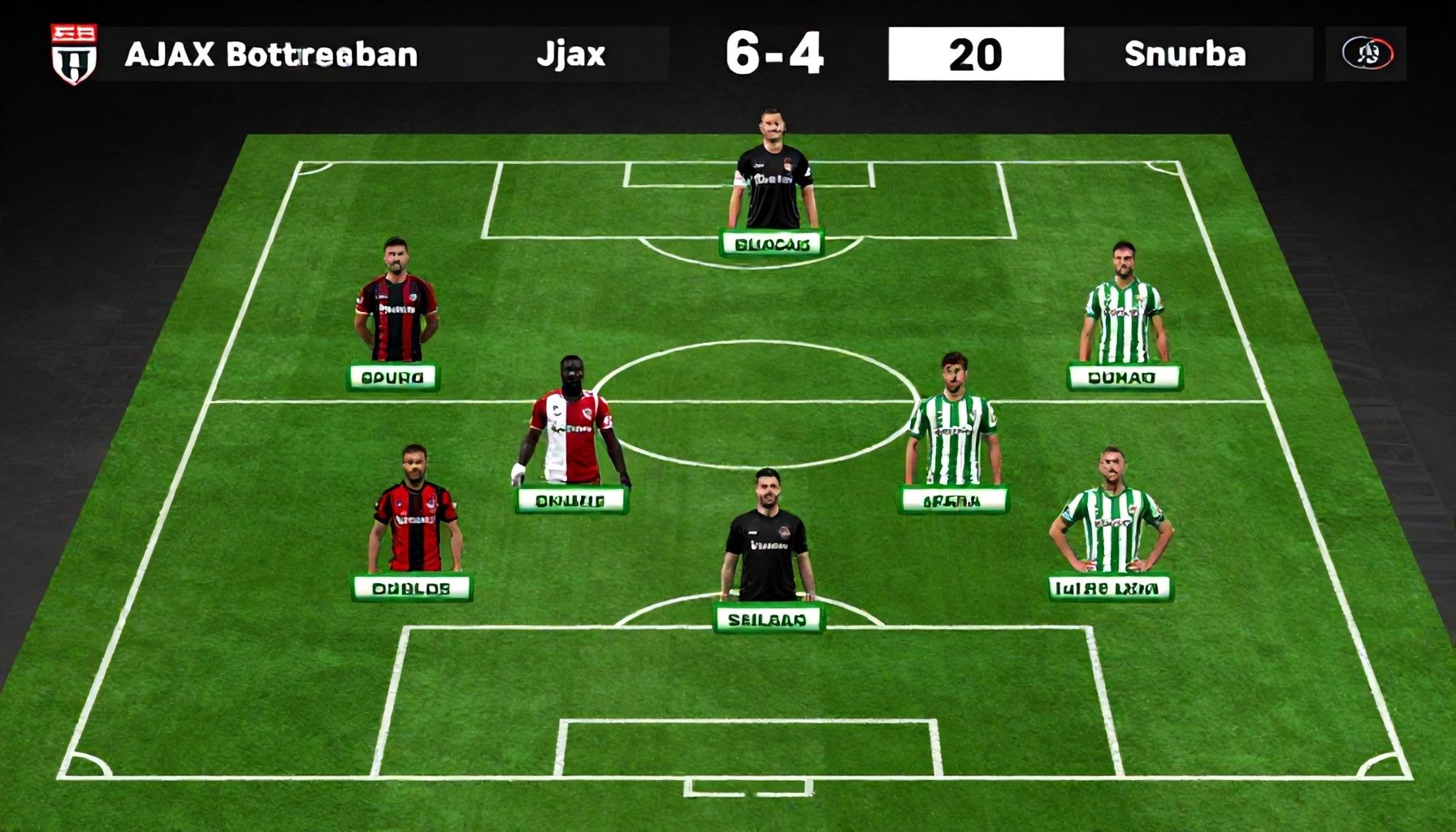 De waarheid over de sterkste Ajax-vormatie tegen Sparta Rotterdam*