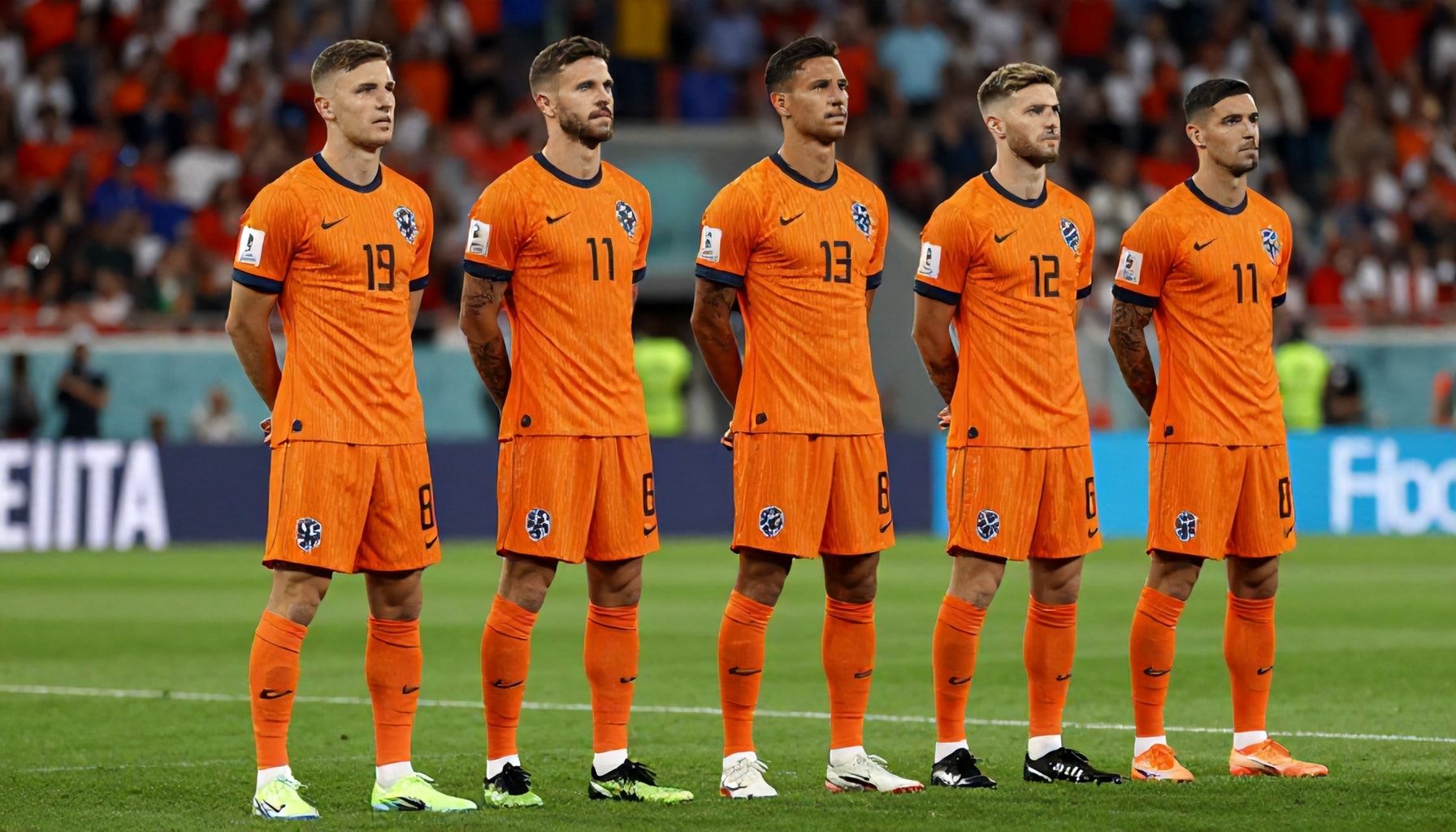 De waarheid over de verwachte opstellingen van het Nederlands Elftal tegen Hongarije*