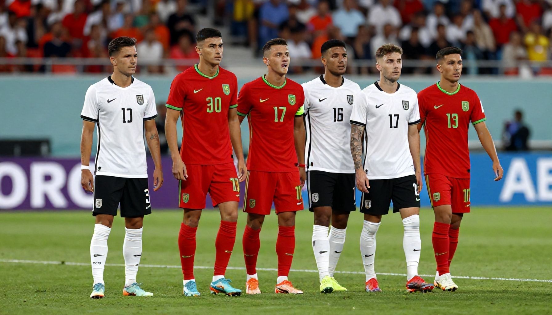 De waarheid over hoe beide landen jonge talenten ontwikkelen via hun U19-selecties*