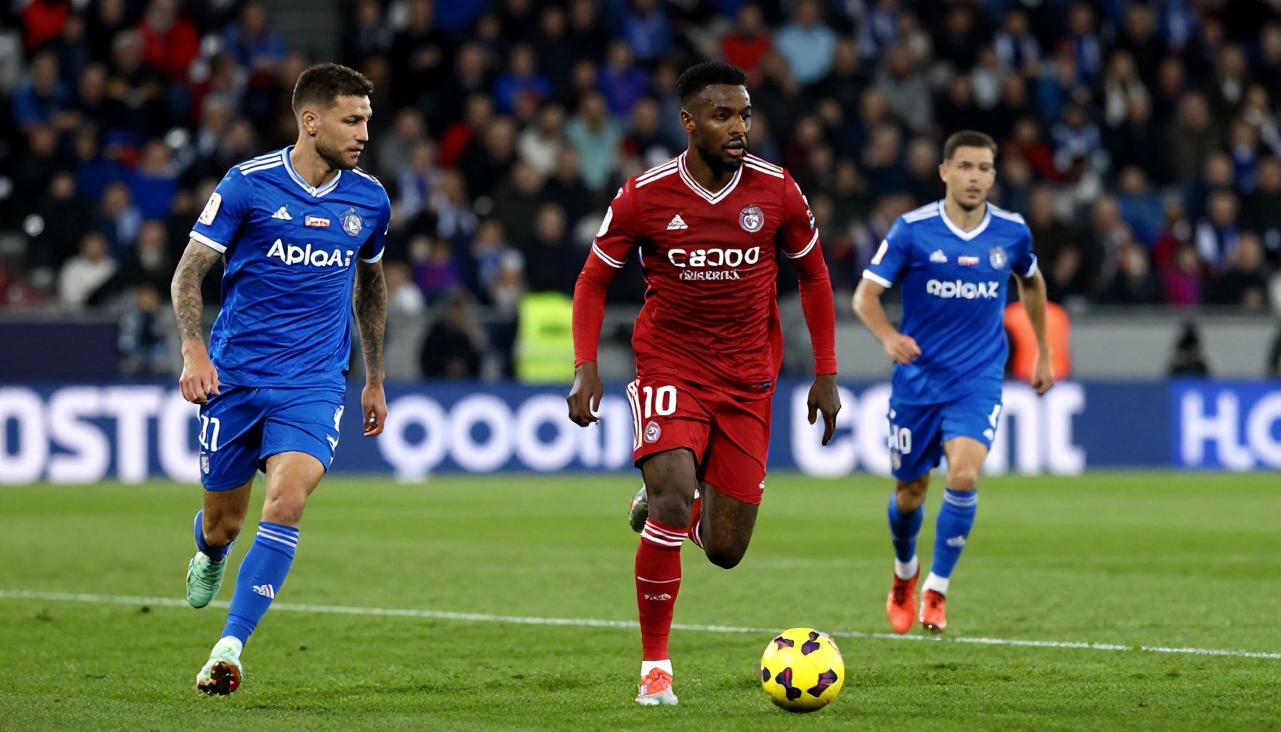 De waarheid over Lille’s middenveld: Wie maakt het verschil in de topwedstrijd?"*