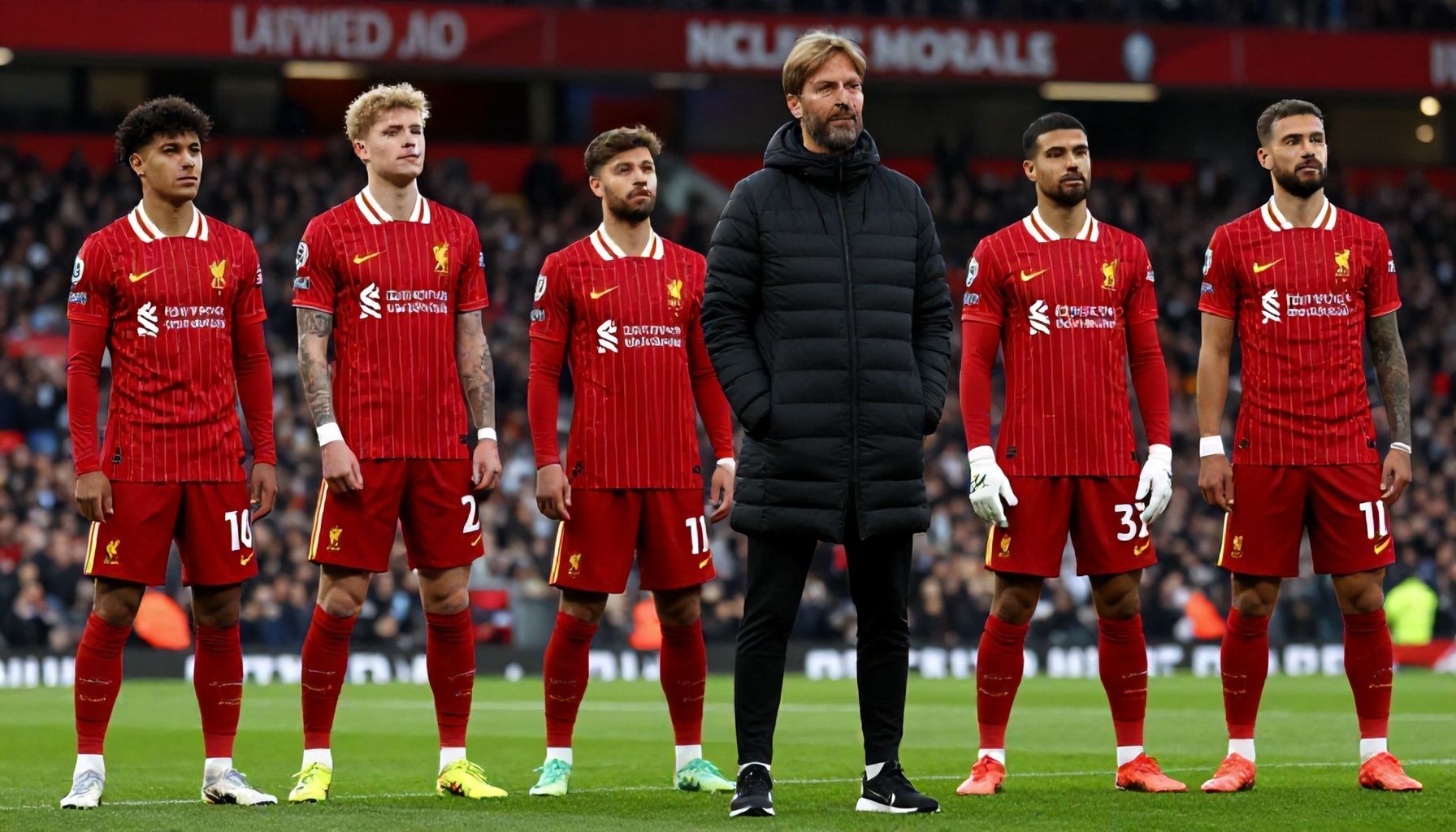De Waarheid Over Liverpool’s Opstelling: Waarom Klopp’s 4-3-3 de Sleutel is tot Succes*