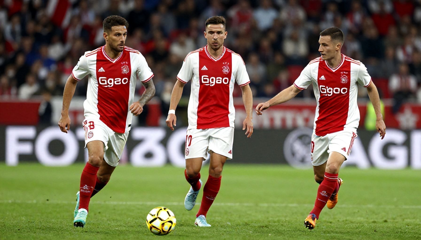 De waarheid over Monaco’s tactische zwaktes: Zo profiteert Ajax van hun aanvalsspel*