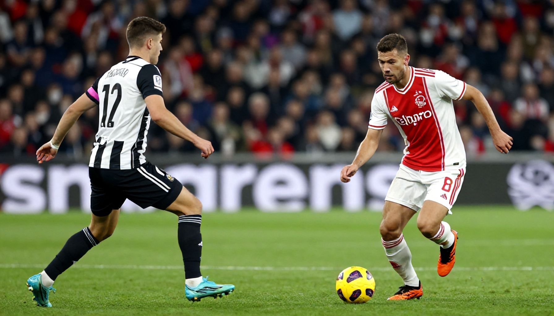 De Waarheid over NAC Breda’s Defensieve Strategie tegen Ajax*