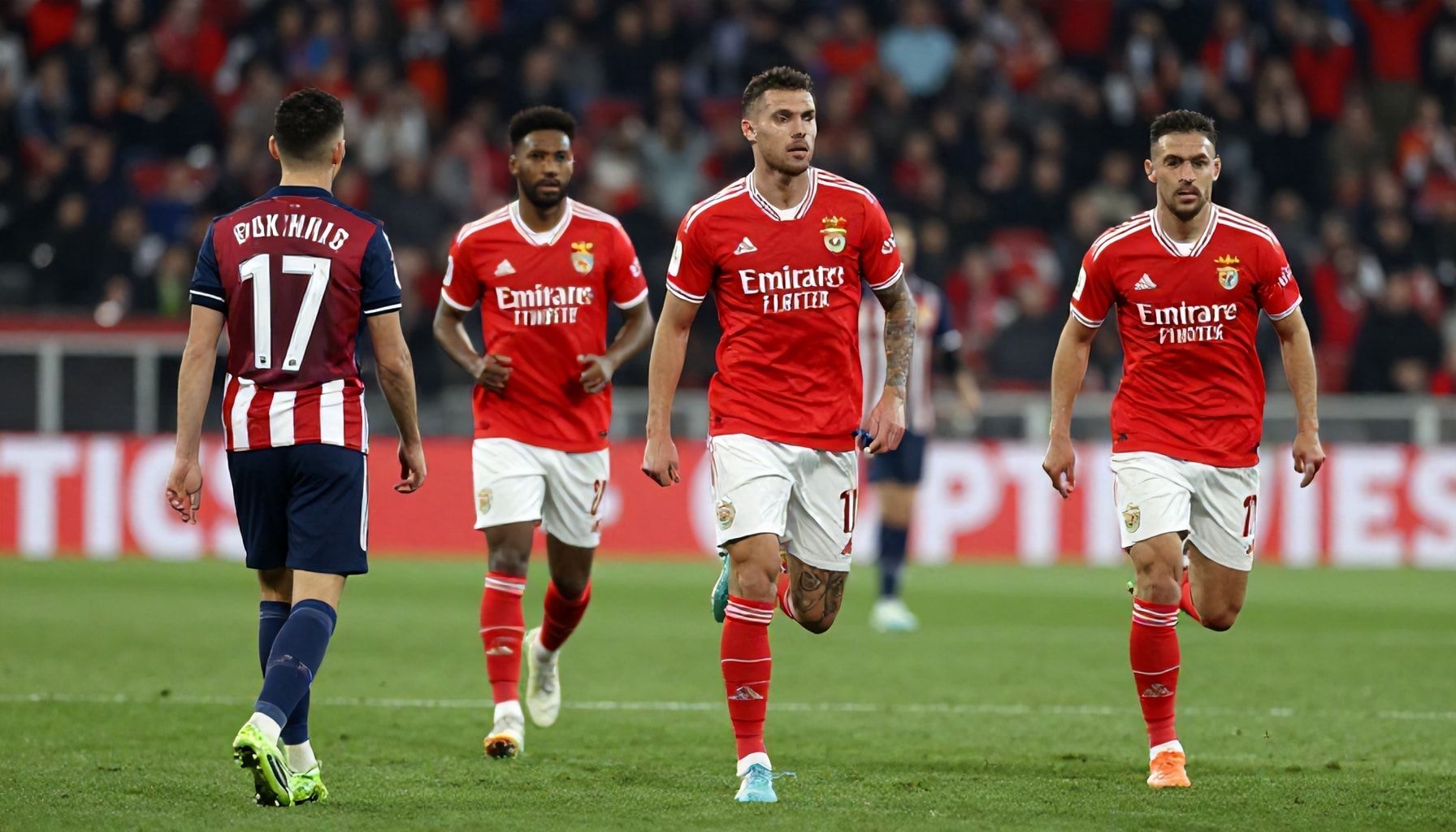 De waarheid over Nice’s aanvalsschema: hoe ze Benfica kunnen breken*