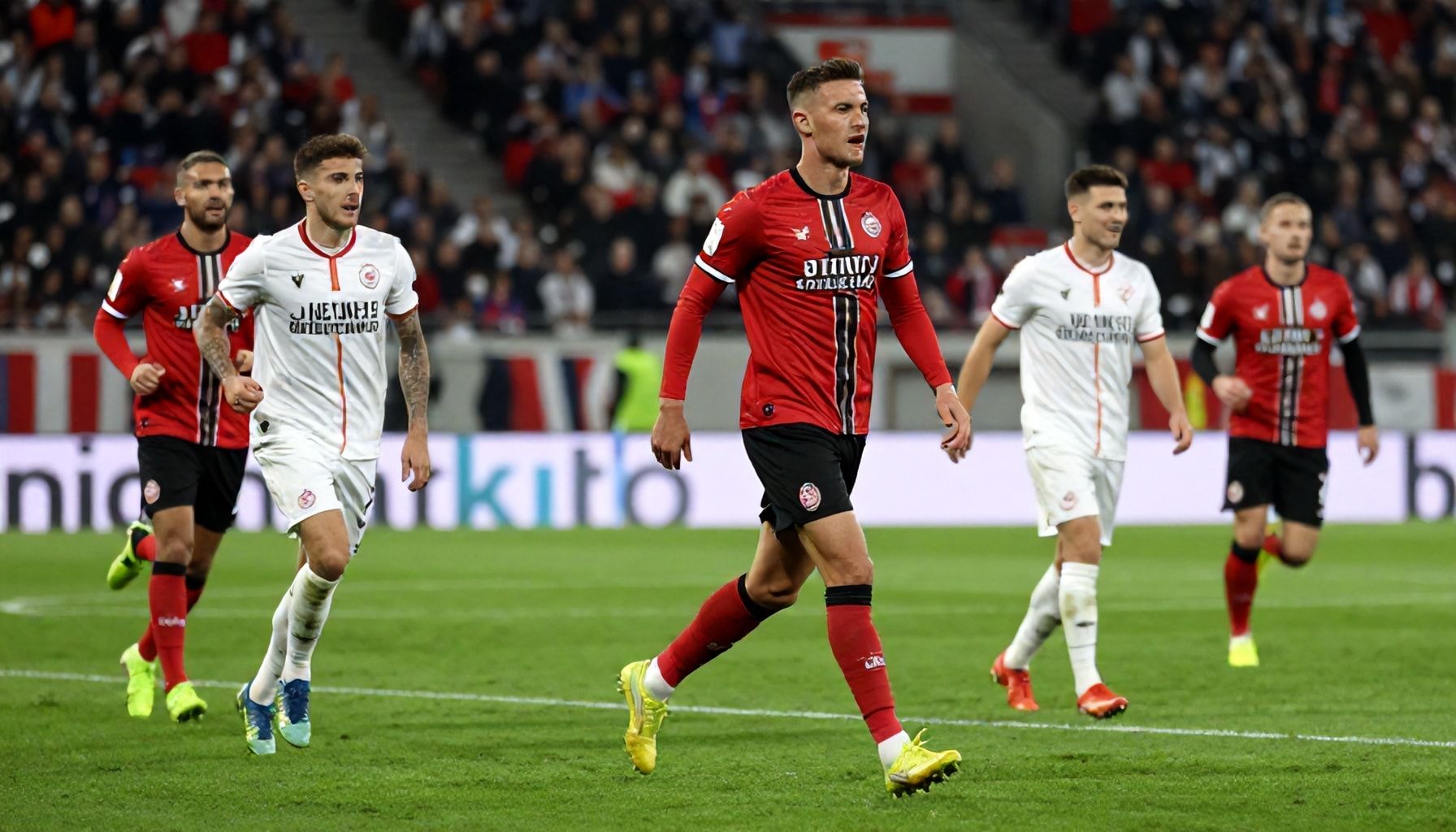 De waarheid over RB Salzburg’s opstelling: Hoe ze Feyenoord kunnen uitdagen*