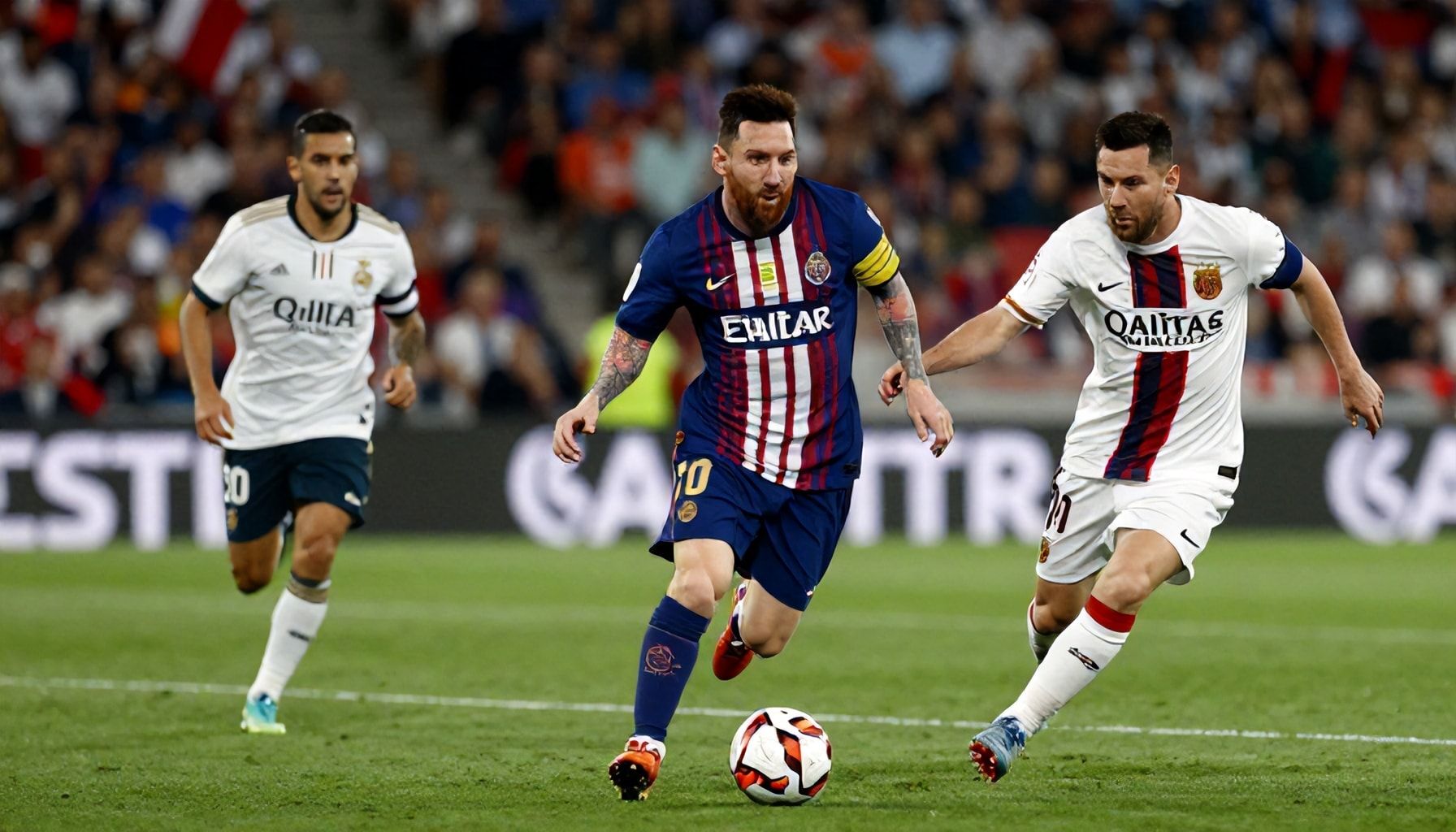 De Waarheid Over RCD Mallorca’s Defensieve Strategie Tegen Messi & Co."*