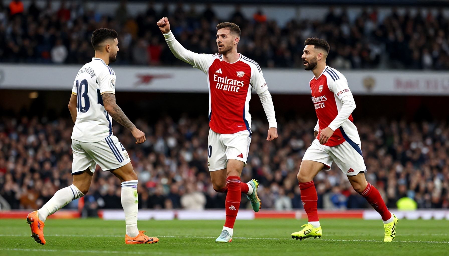 De waarheid over Real Madrid’s aanval: Hoe Arsenal ze kan stoppen*