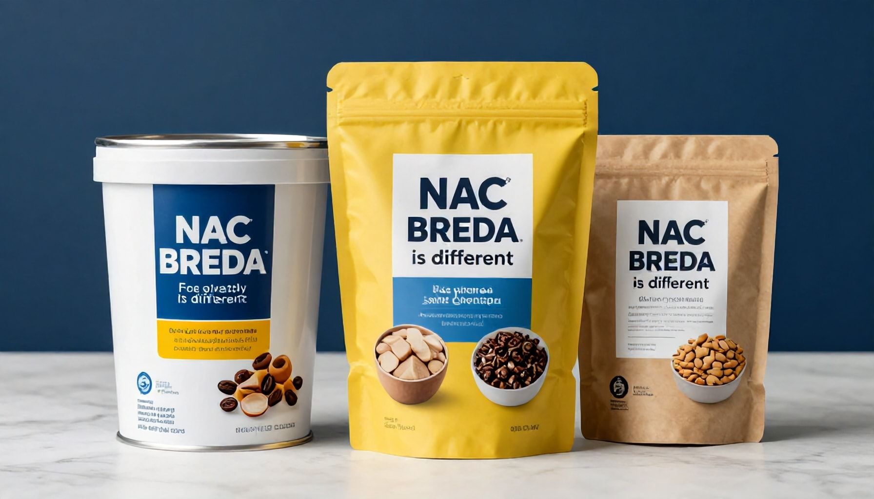 De waarheid over standaardverpakkingen: waarom NAC Breda anders is*