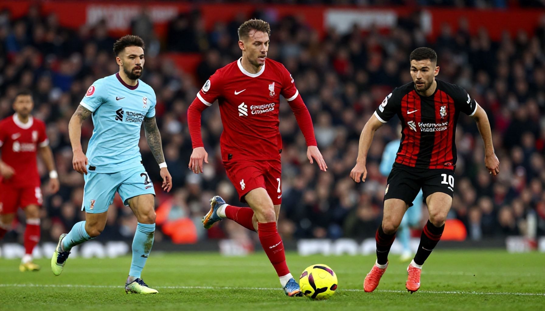 De waarheid over tactische fouten: Wat Liverpool moet vermijden tegen Bournemouth*