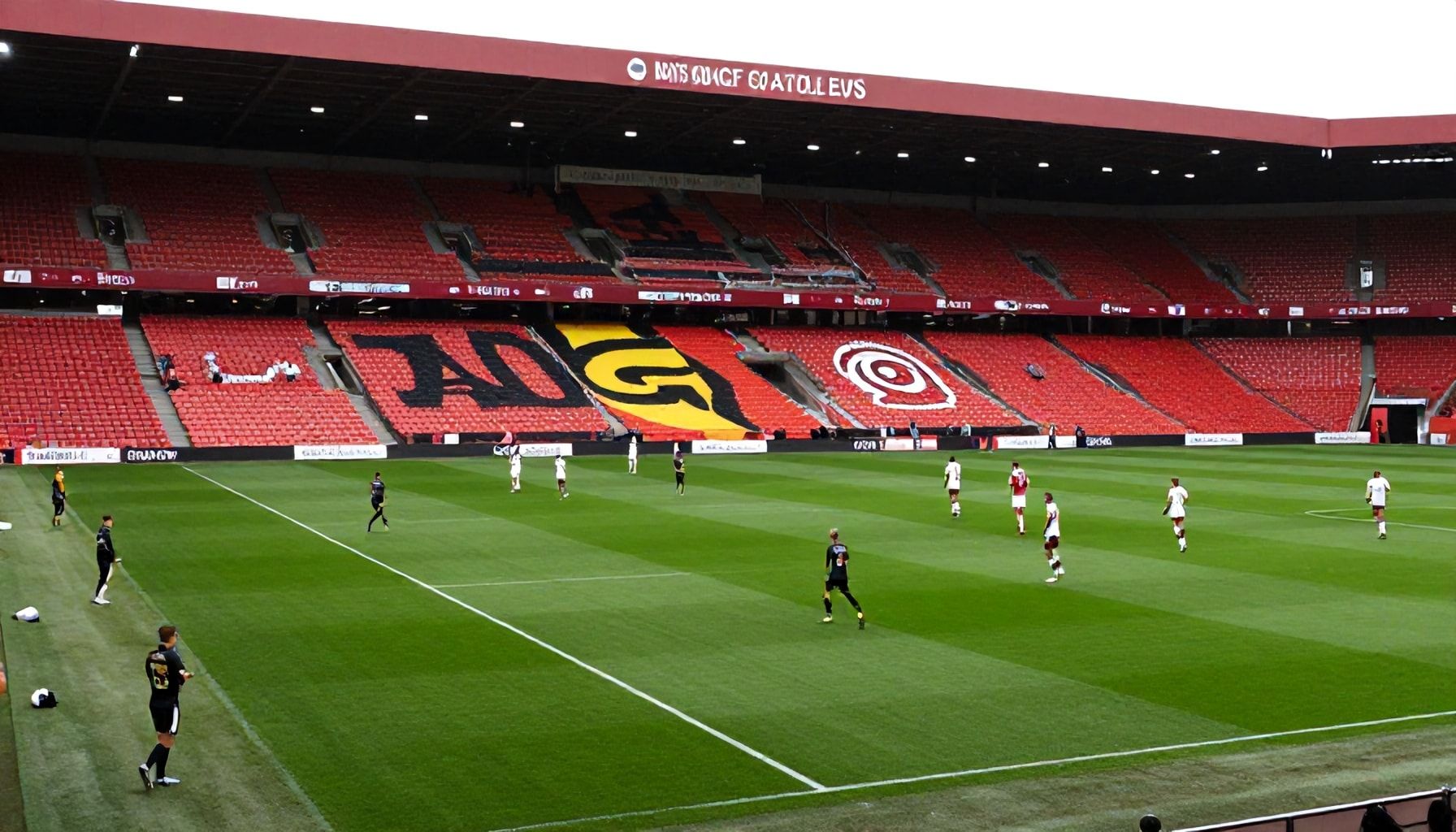 De waarheid over waarom AZ Go Ahead Eagles altijd optimaal ingericht is*