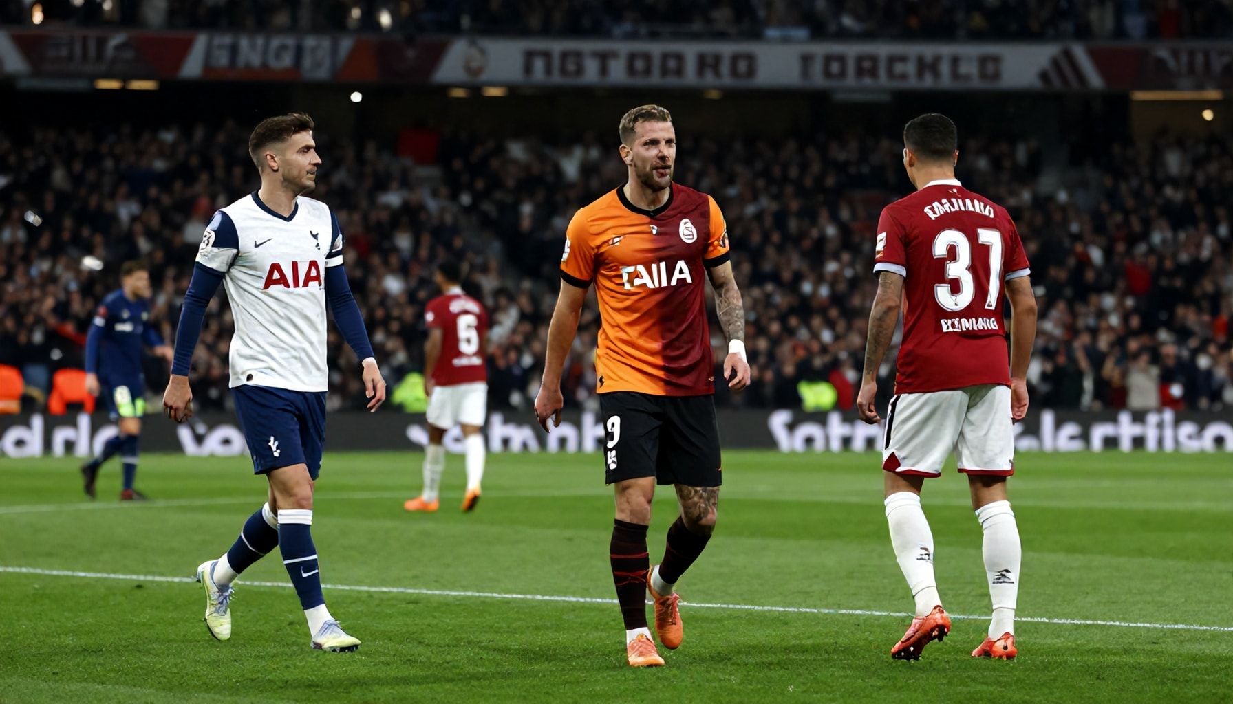 De weg naar de finale