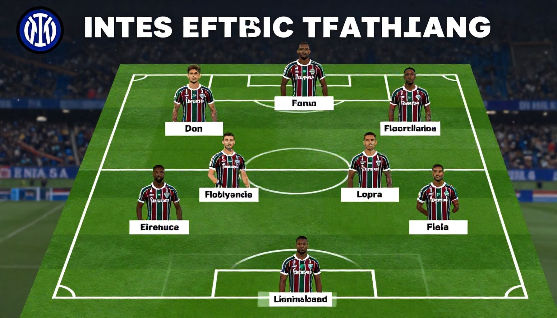 De wetenschap achter de meest effectieve opstellingen voor Inter en Fluminense*