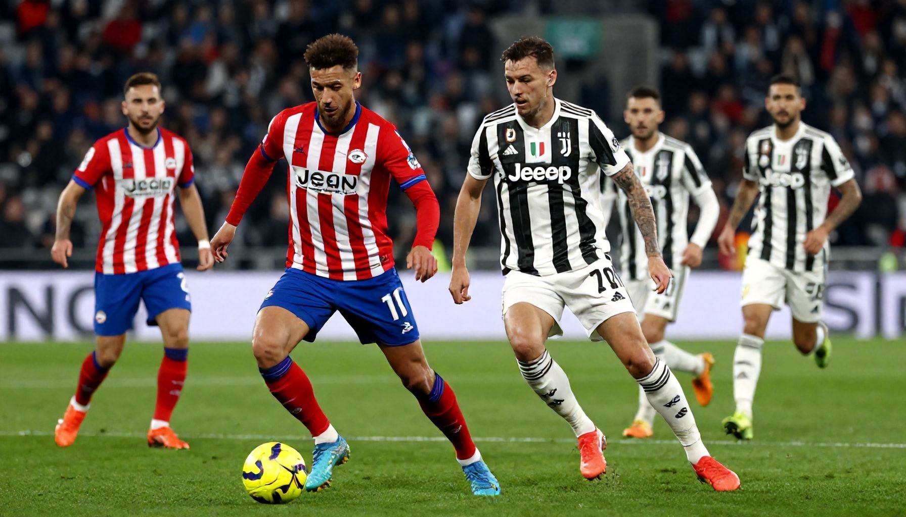 De X beste spelerscombinaties voor PSV tegen Juventus – wat je moet weten*