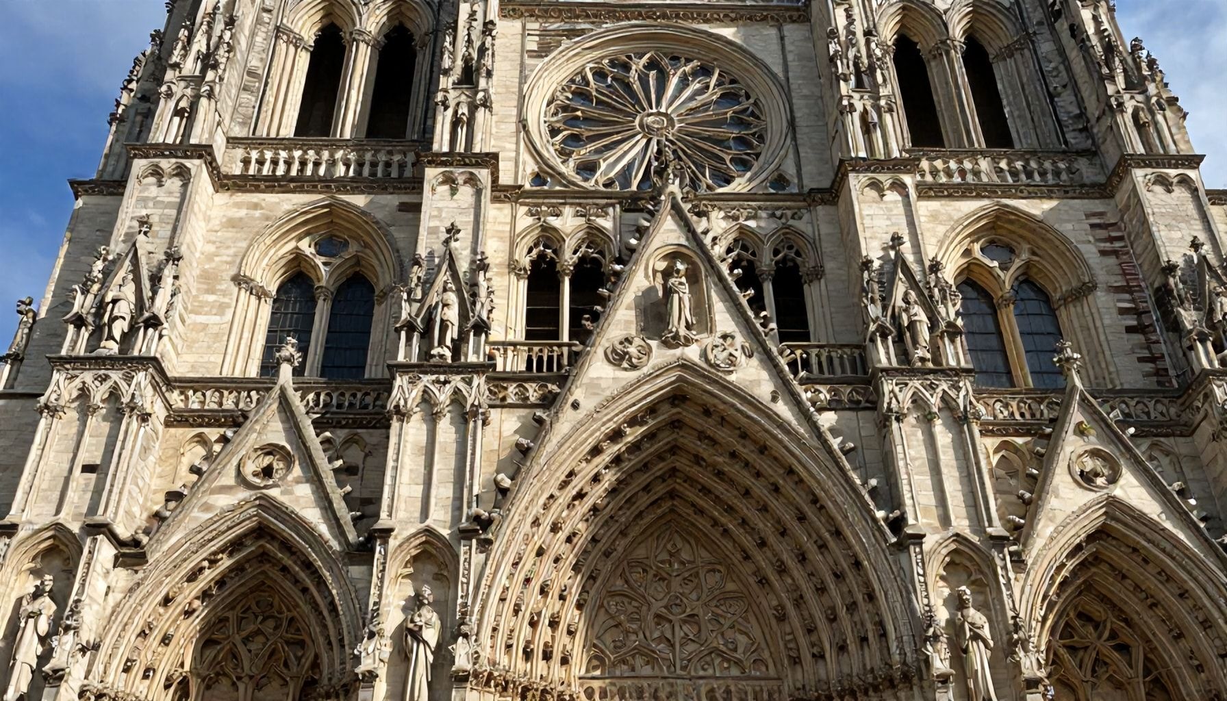 Details van de 10-jarige restauratie