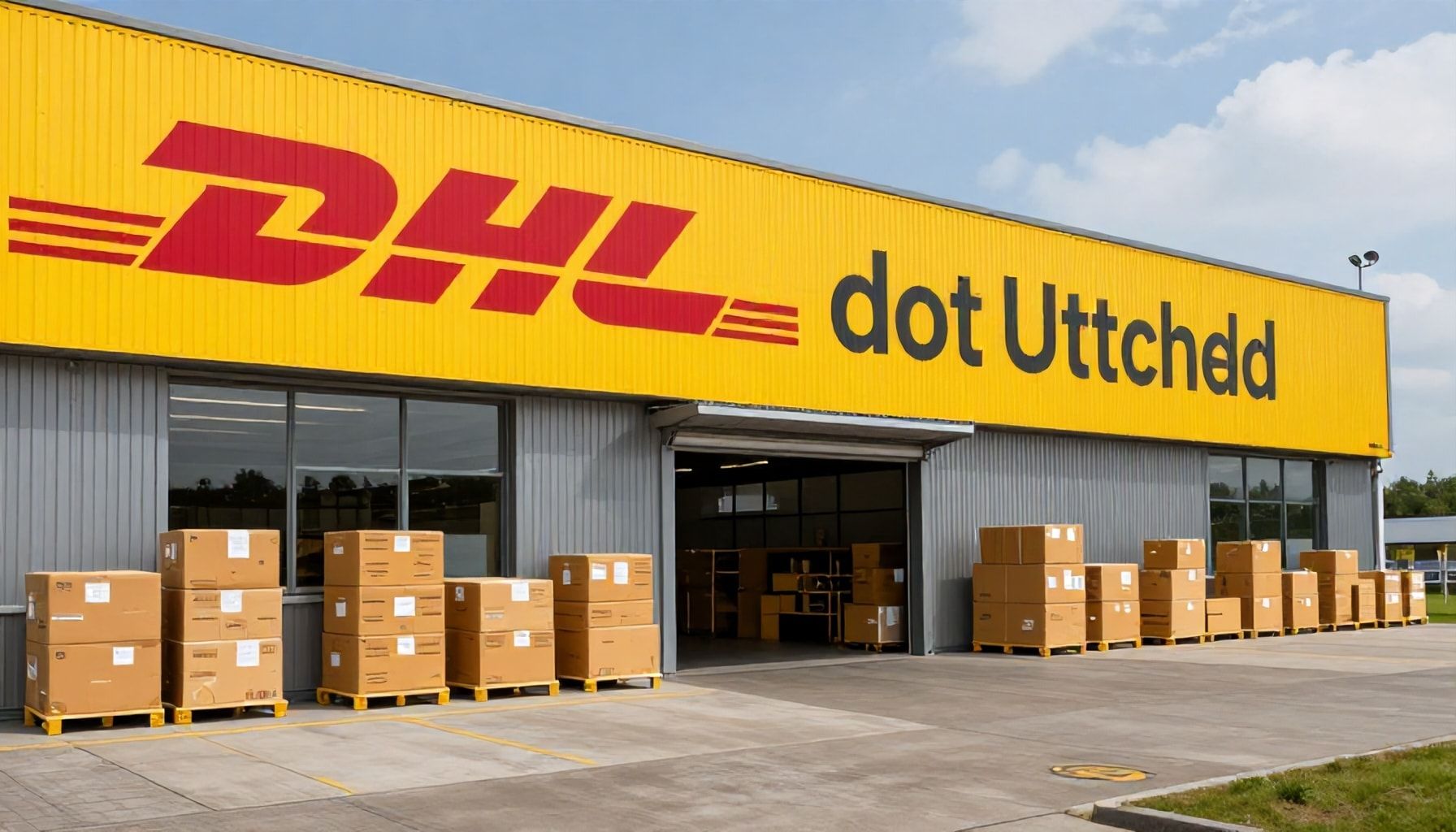 DHL kiest Utrecht voor nieuw pakketcentrum