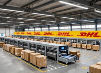 DHL opent nieuw pakketcentrum in Utrecht met 500 banen