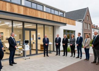Diakonesenhuis Utrecht opent nieuwe locatie aan Bosboomstraat