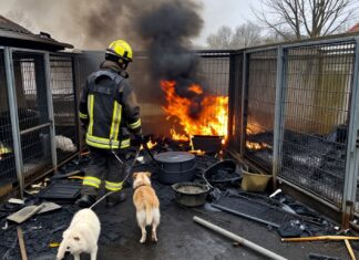Utrecht dierenasiel neemt 50 nieuwe dieren op na brand